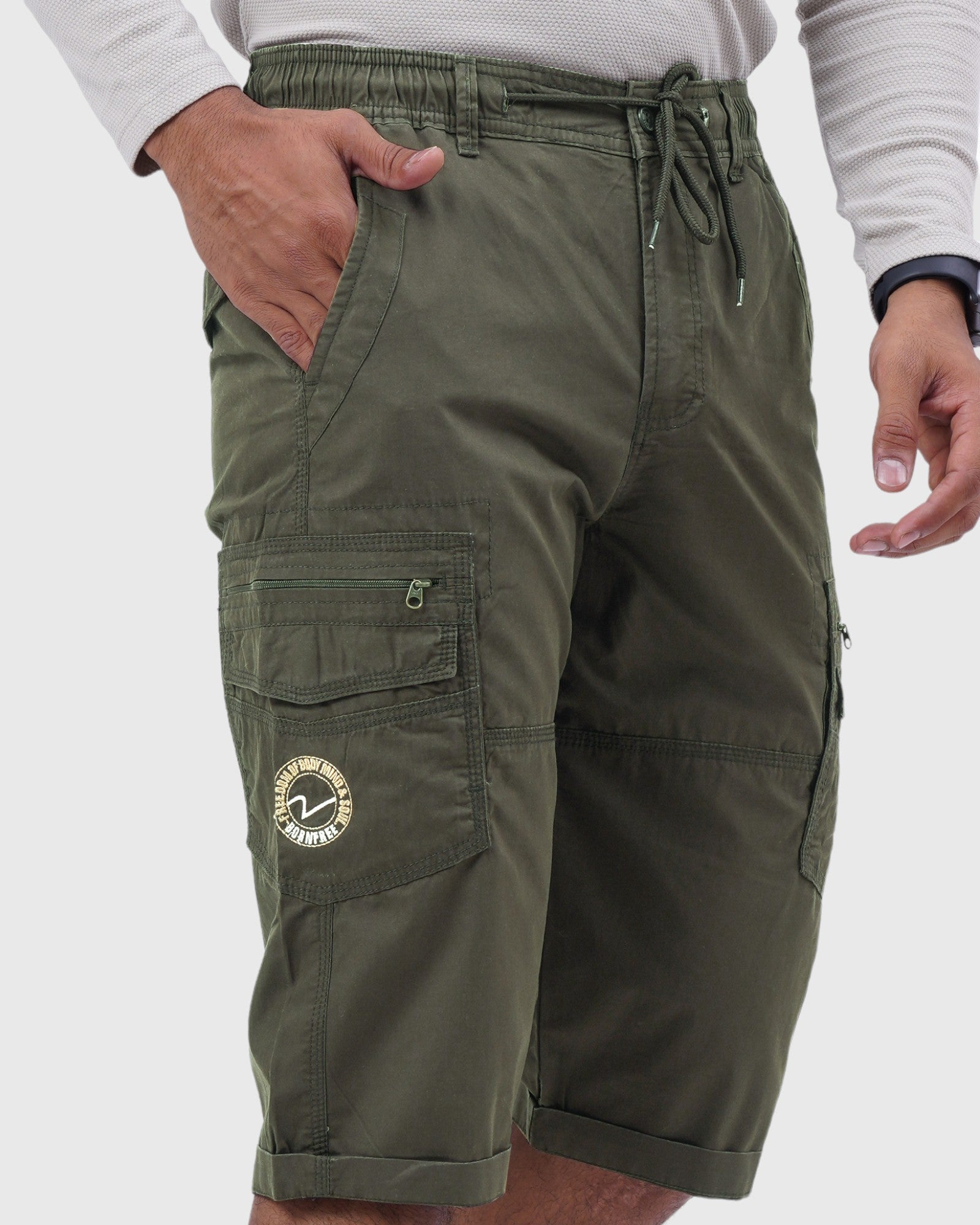 Medium Olive