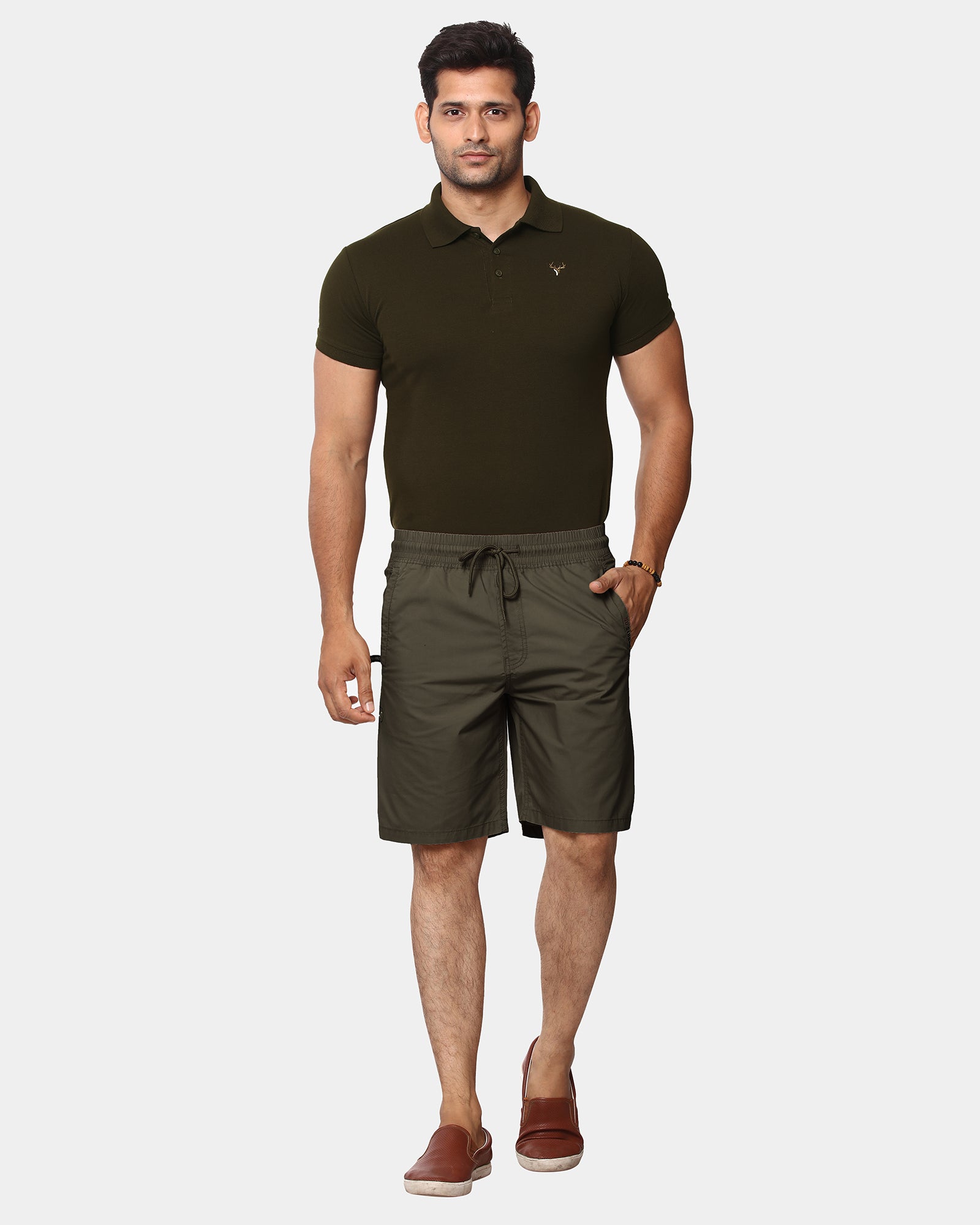 Dark Olive