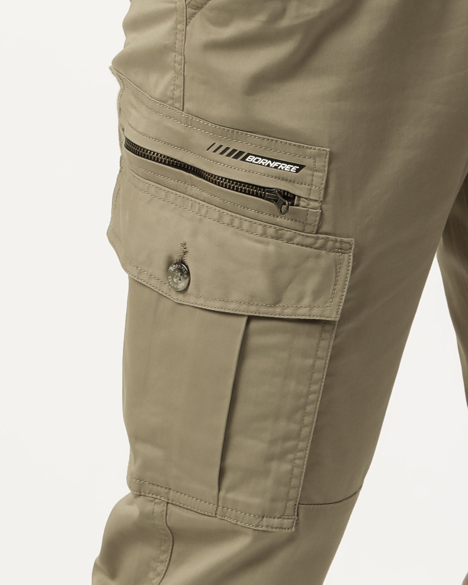 Olive Khaki