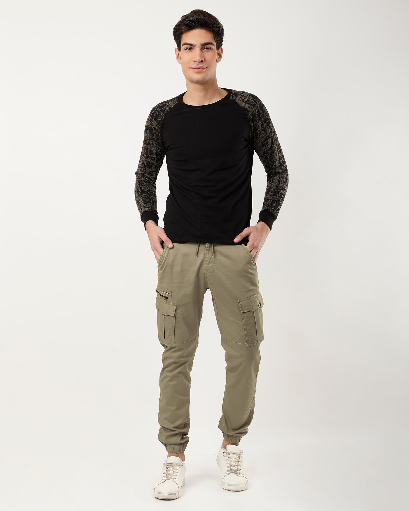 Olive Khaki