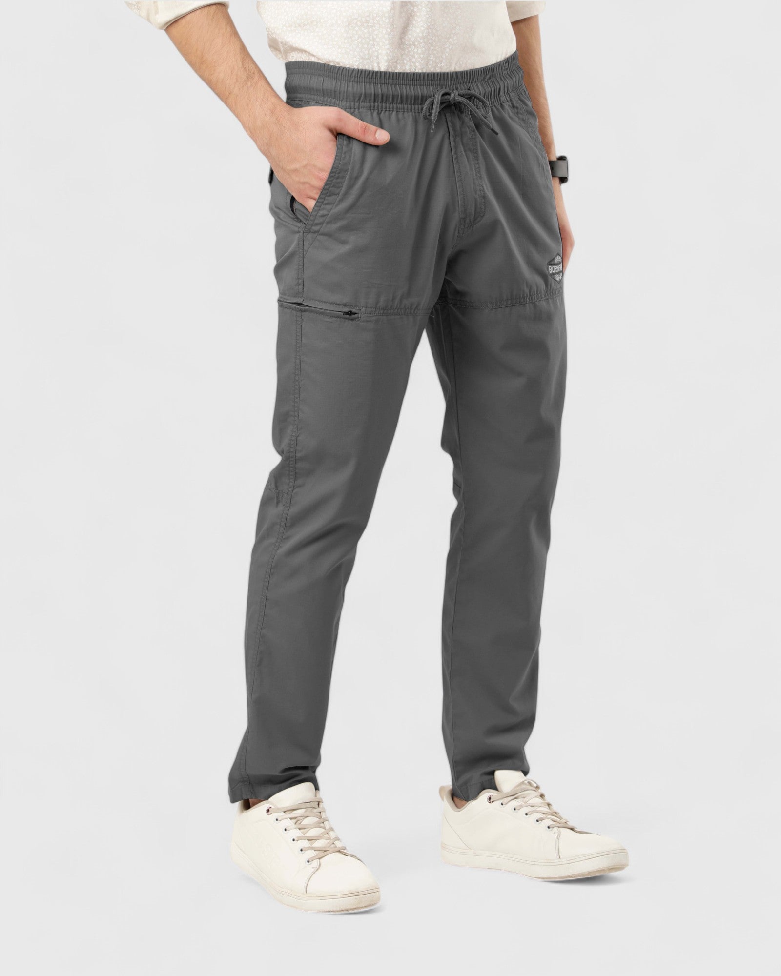 Grey