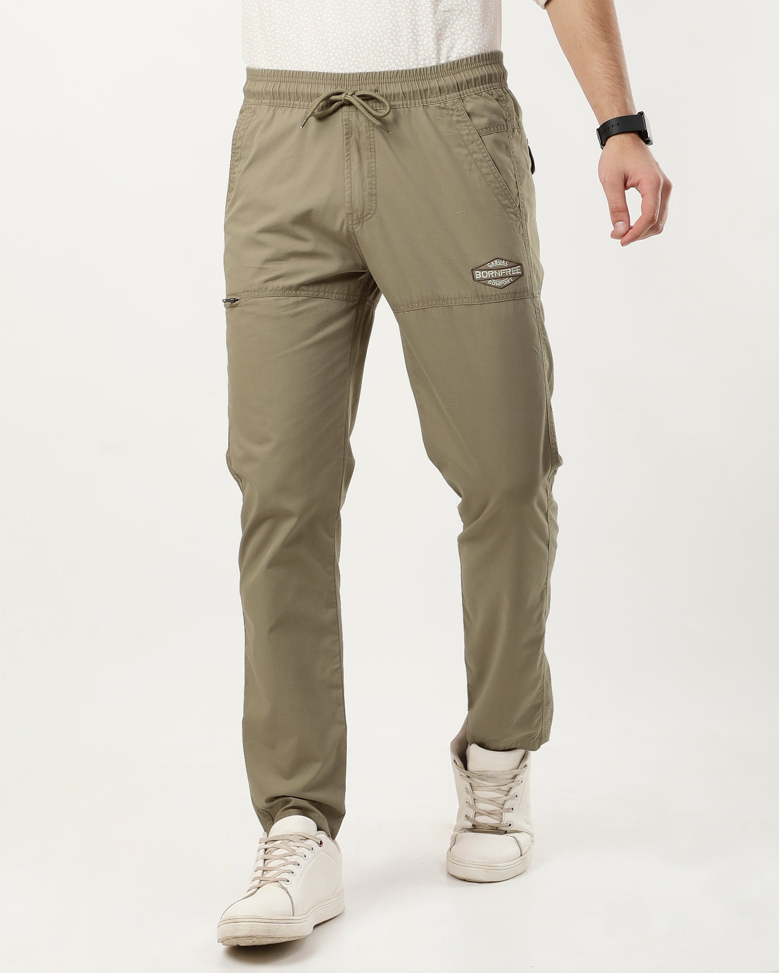 Khaki Olive