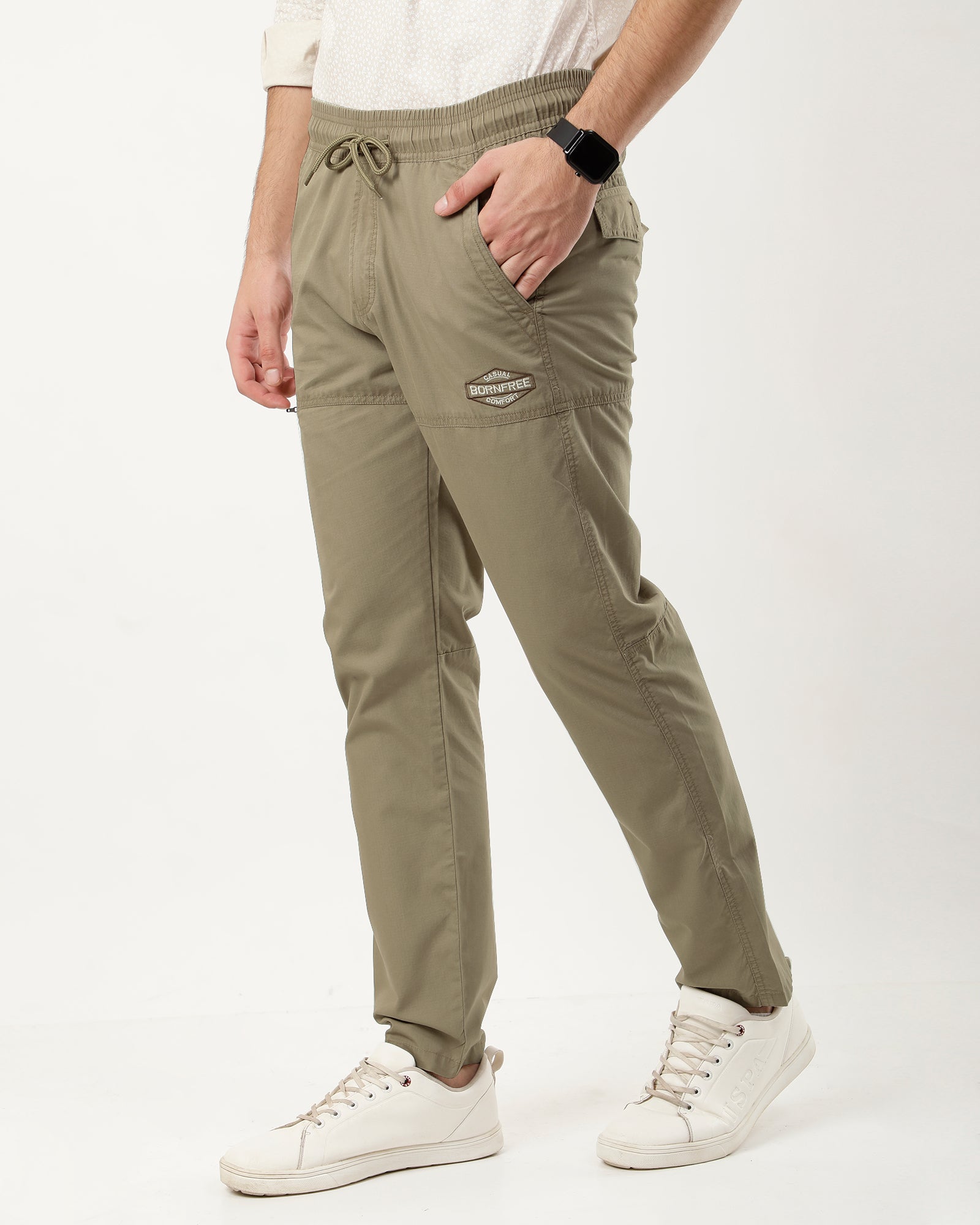 Khaki Olive
