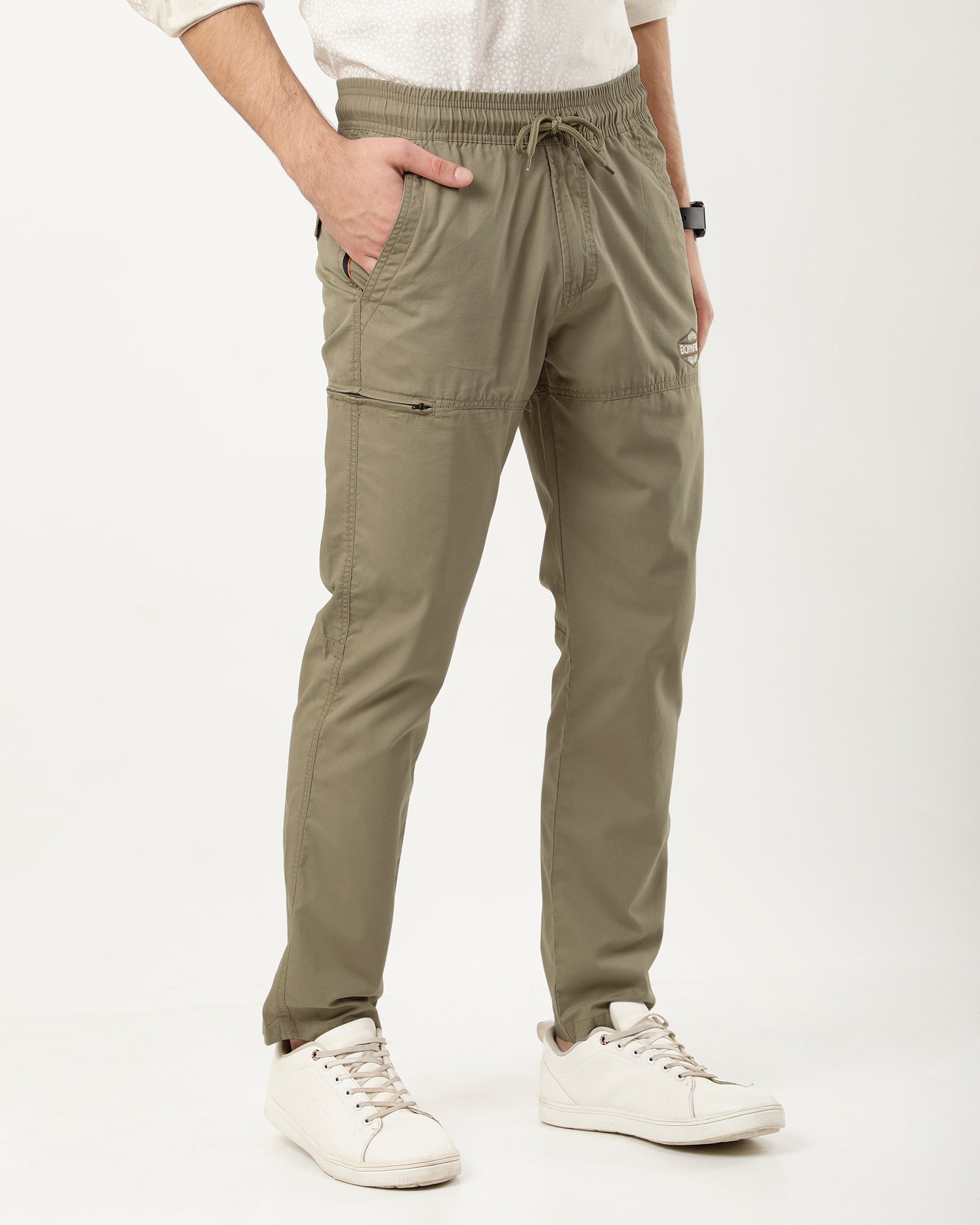 Khaki Olive