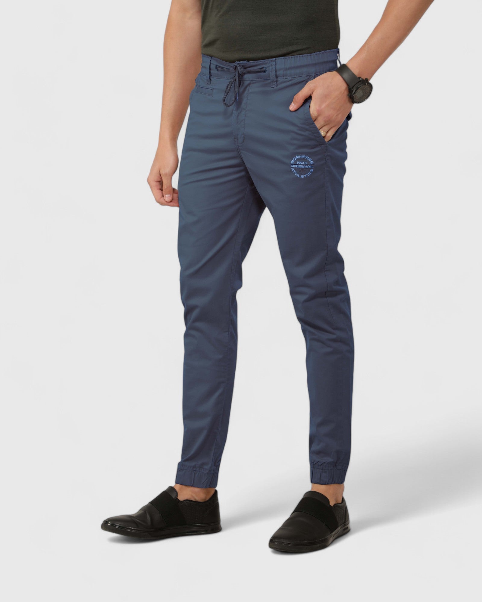 Grey Blue