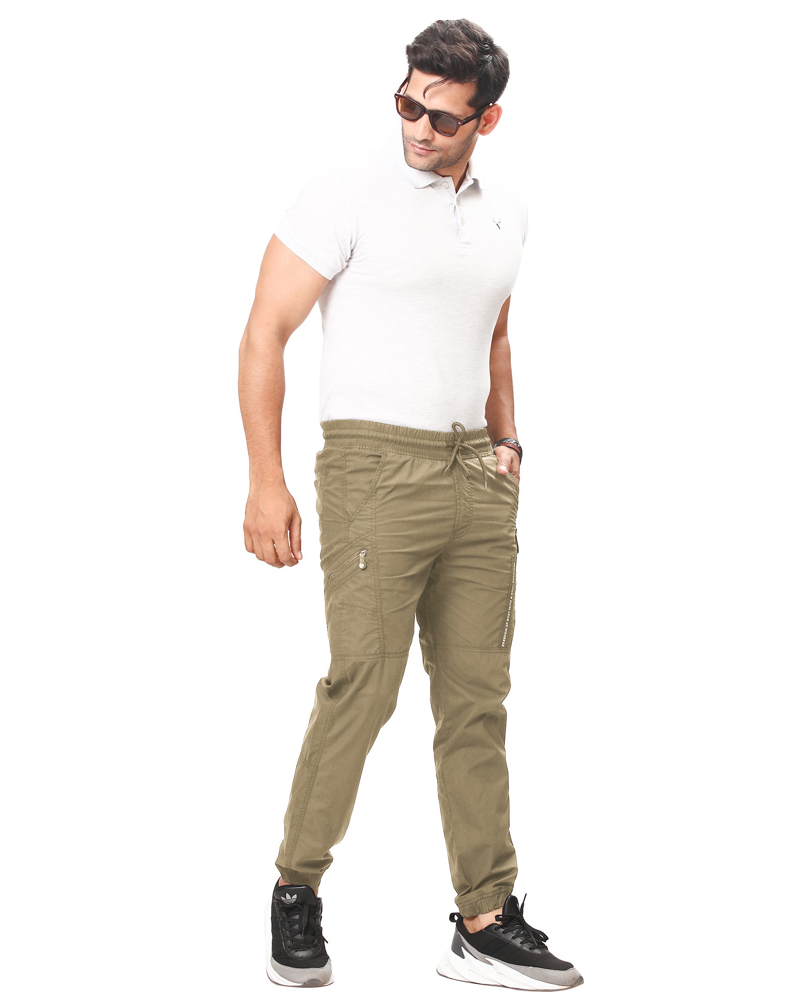 Khaki Olive