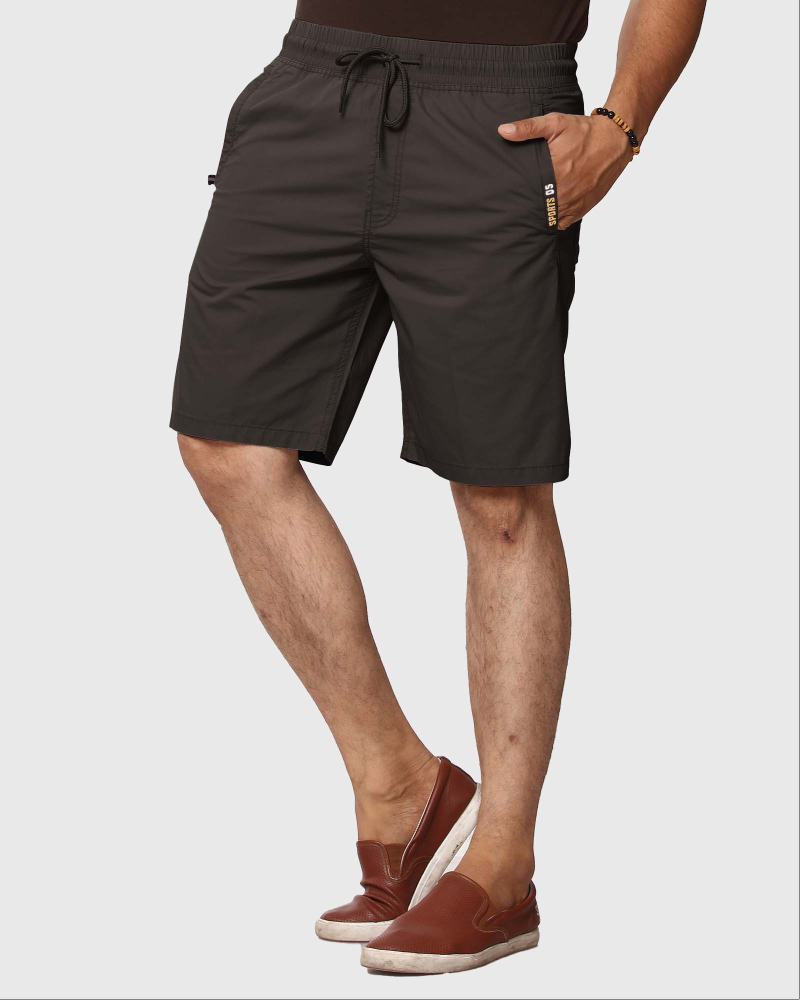 Dark Brown