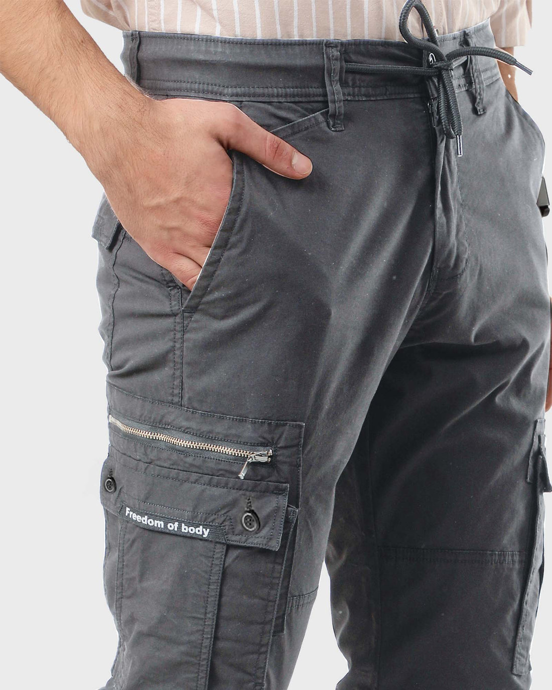 Dark Grey