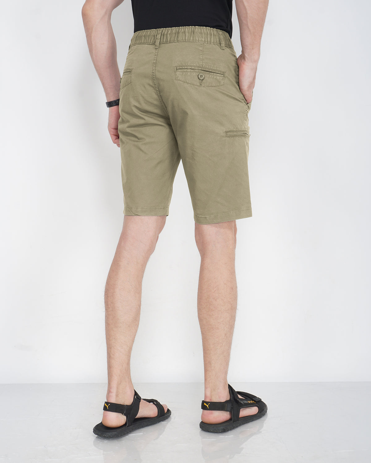 Olive Khaki