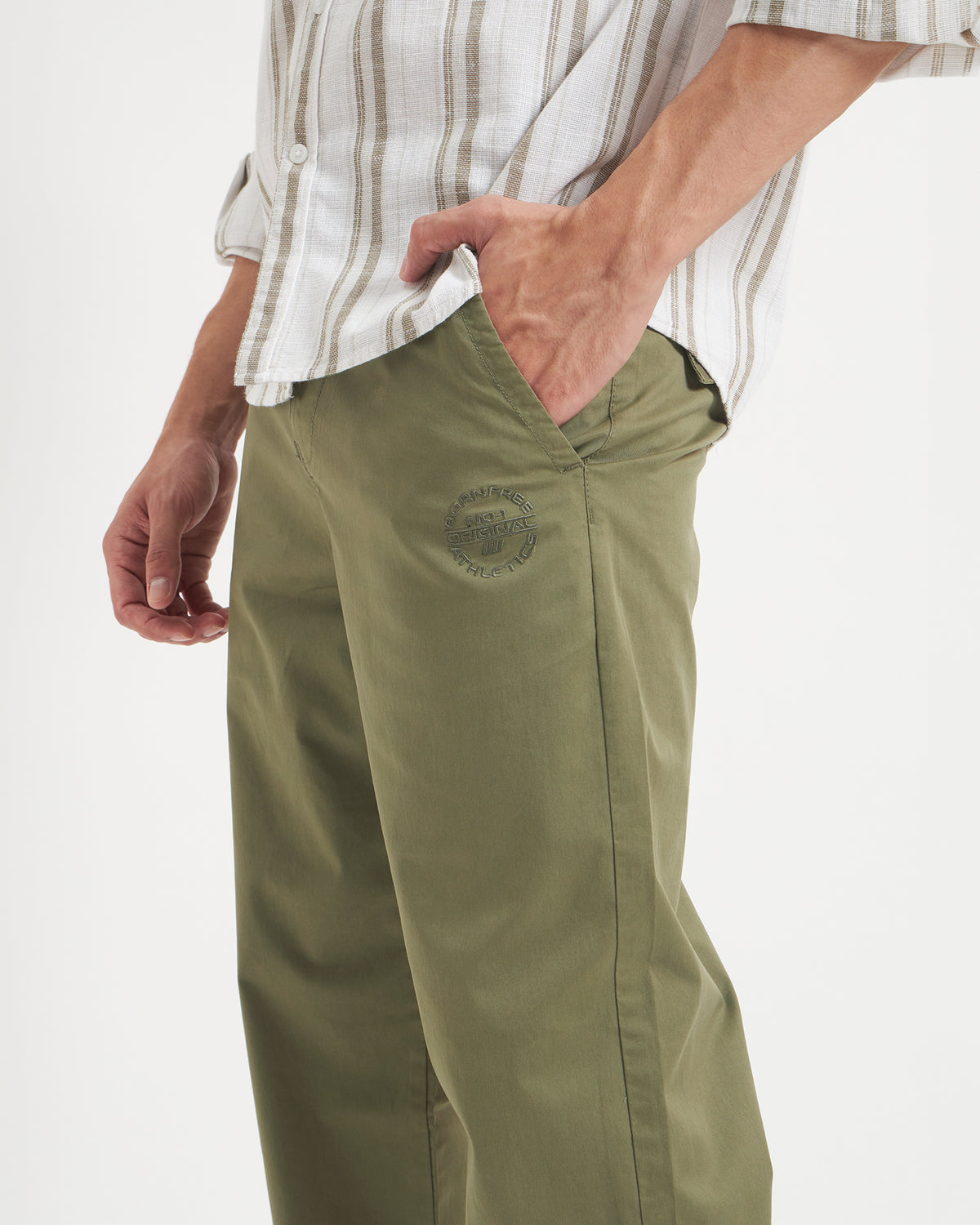 Olive Khaki