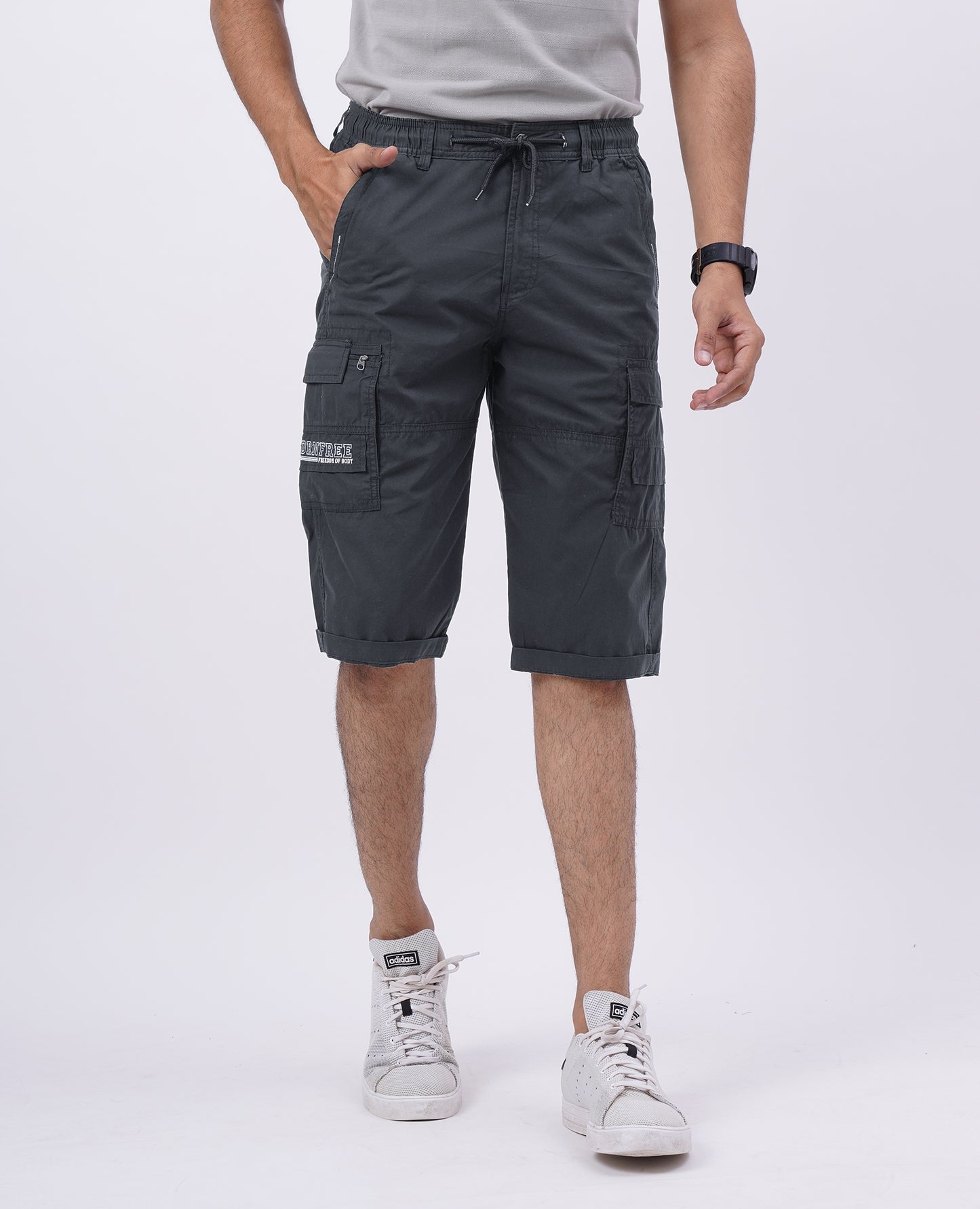 Navy  Grey