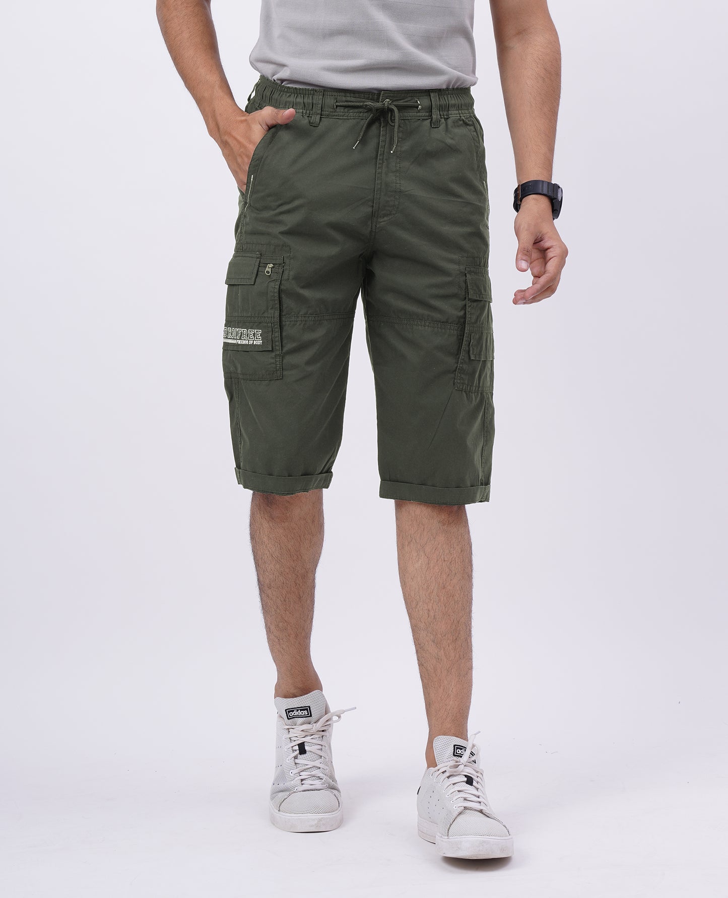 Olive  Grey