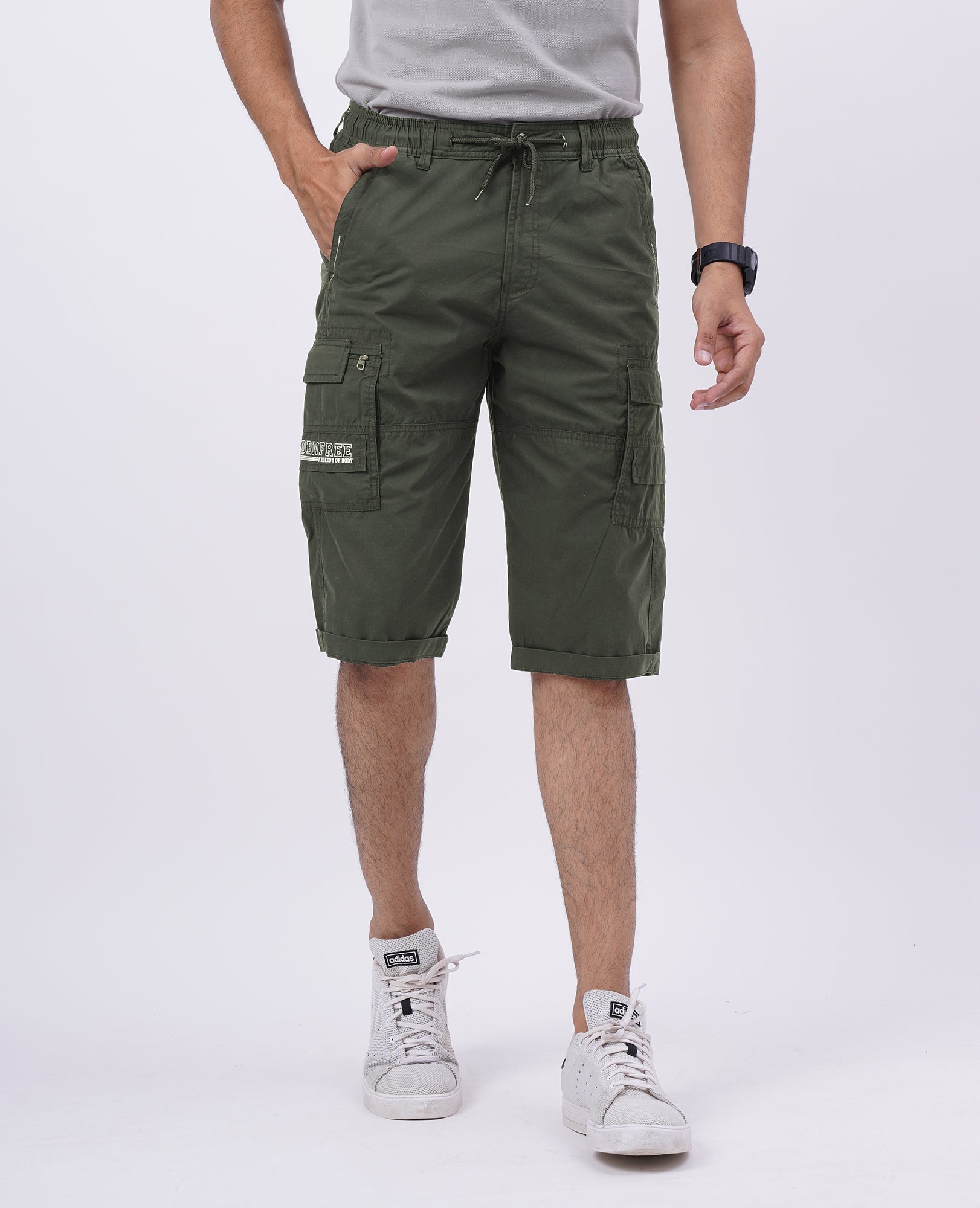 Olive  Grey