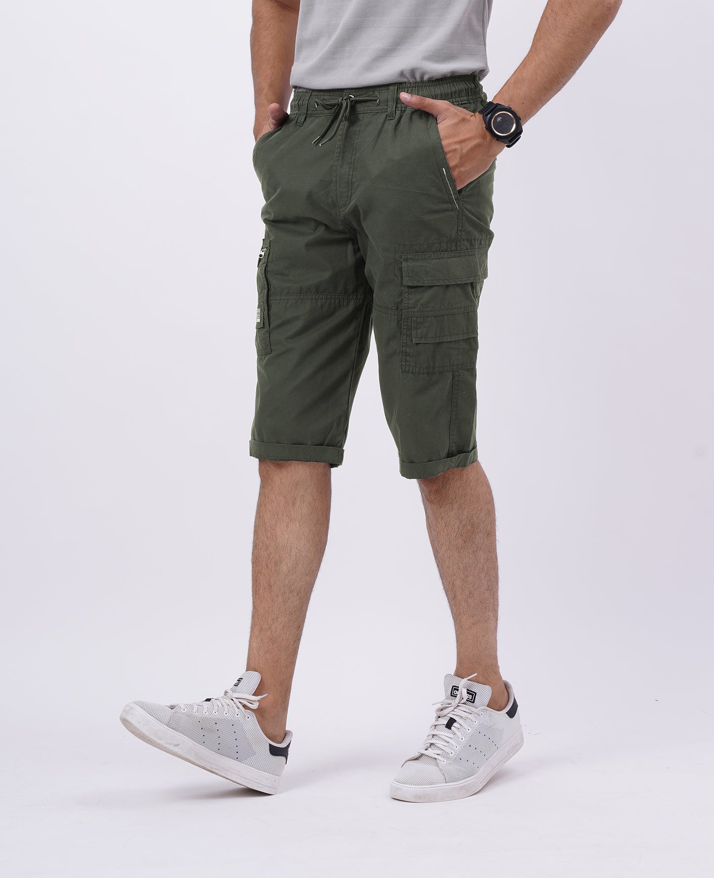 Olive  Grey