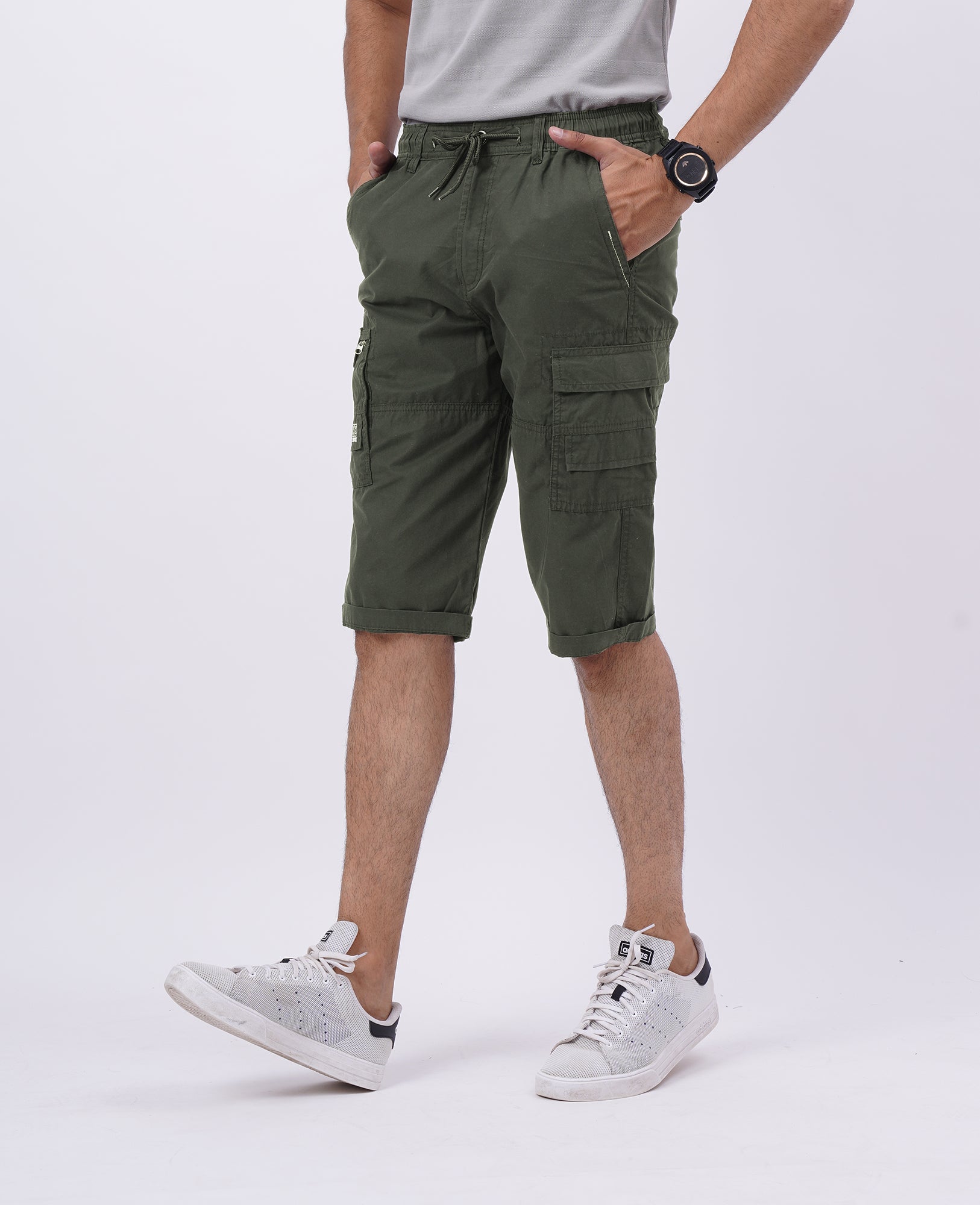 Olive  Grey