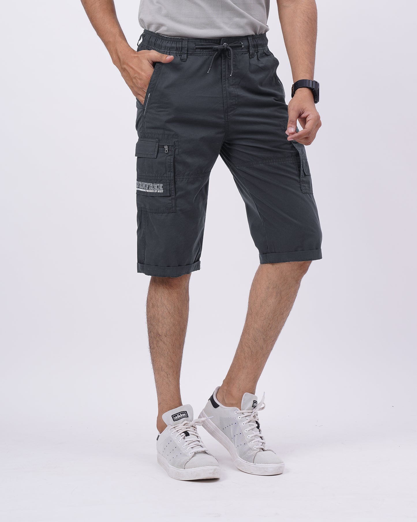 Navy  Grey