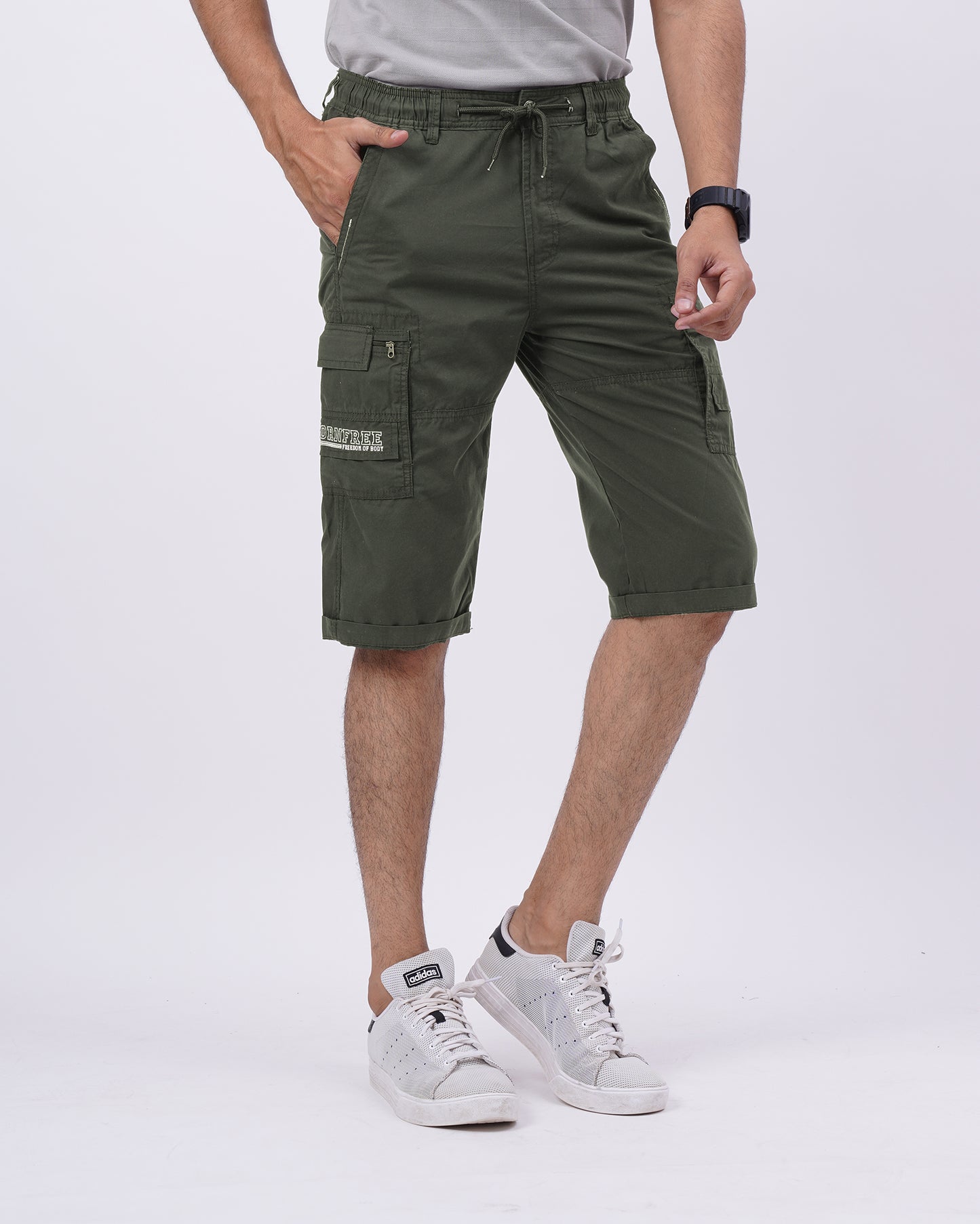 Olive  Grey