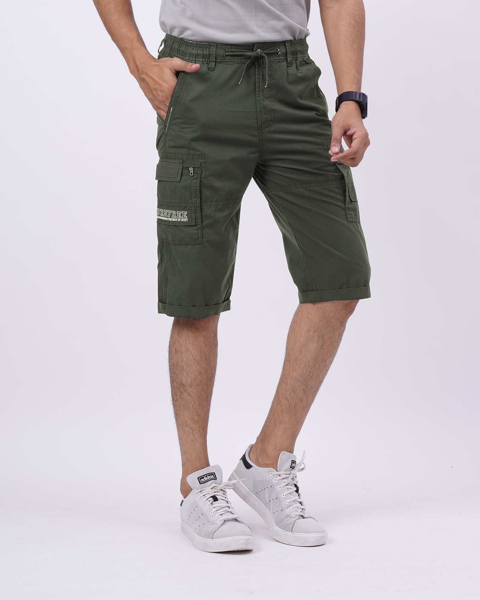 Olive  Grey