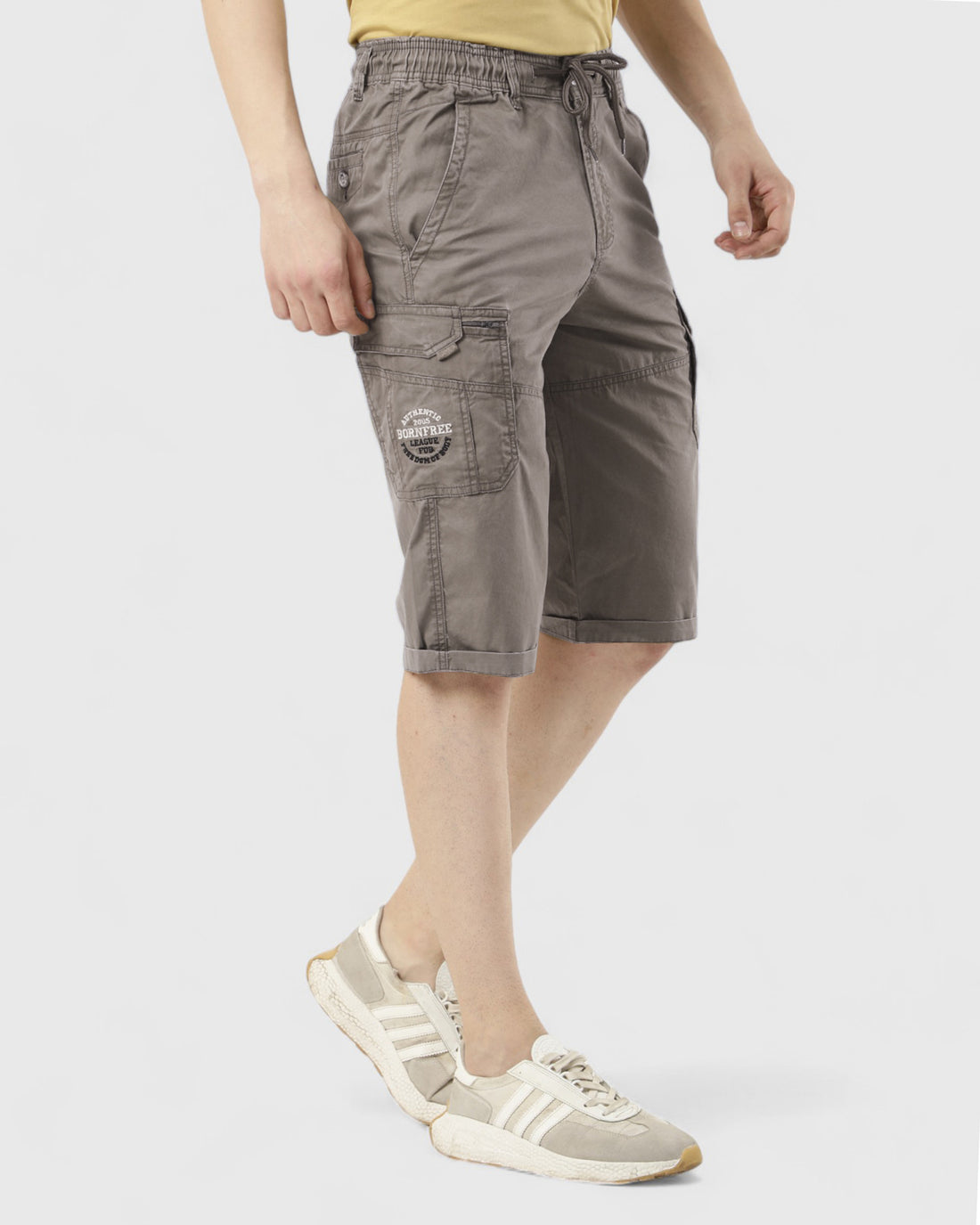 Ultra Comfort Woven Three-Fourth