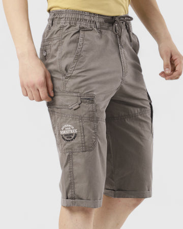 Ultra Comfort Woven Three-Fourth