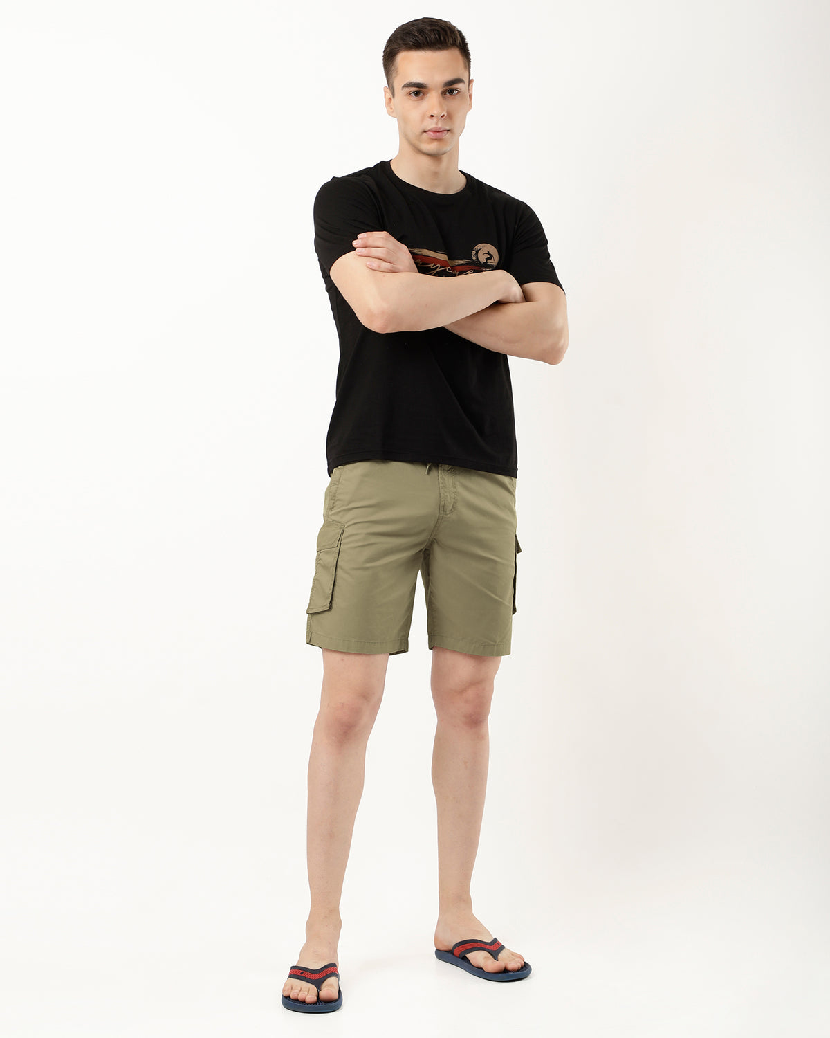 Khaki Olive