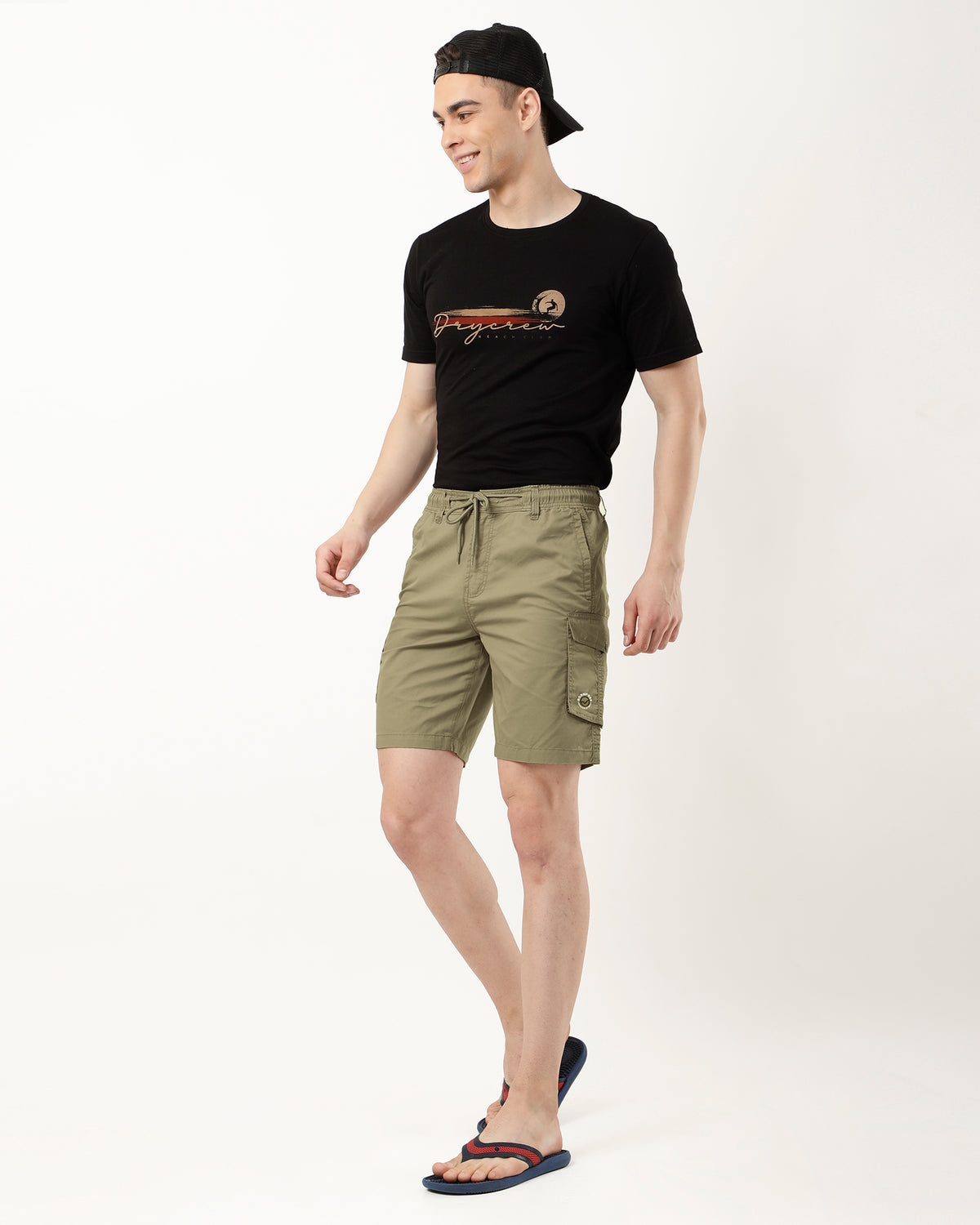 Khaki Olive
