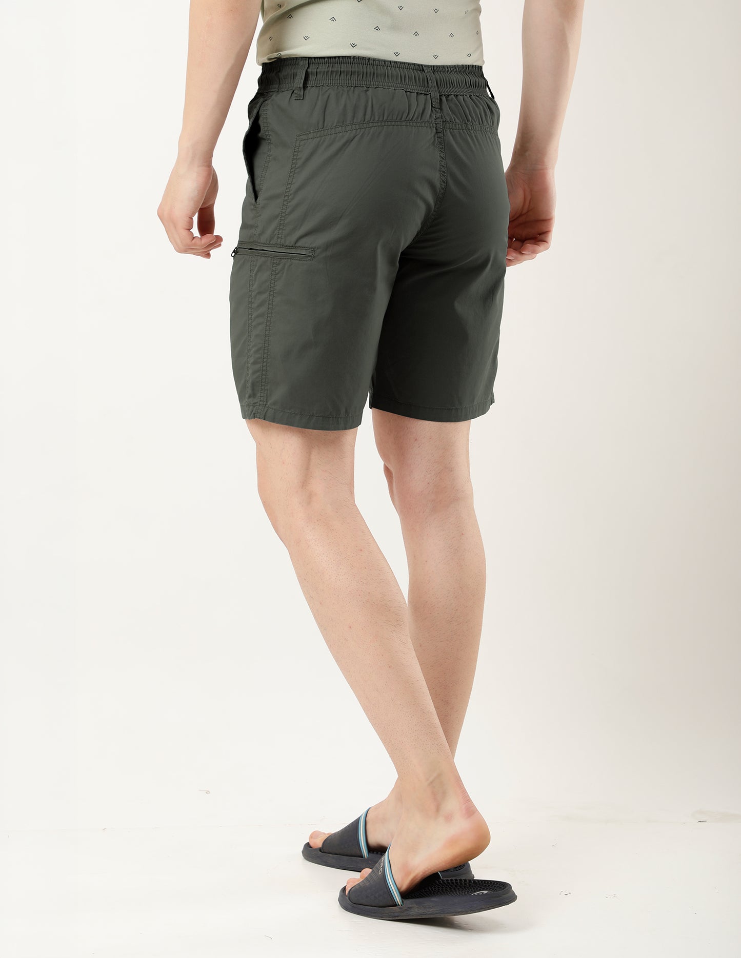 Olive Grey