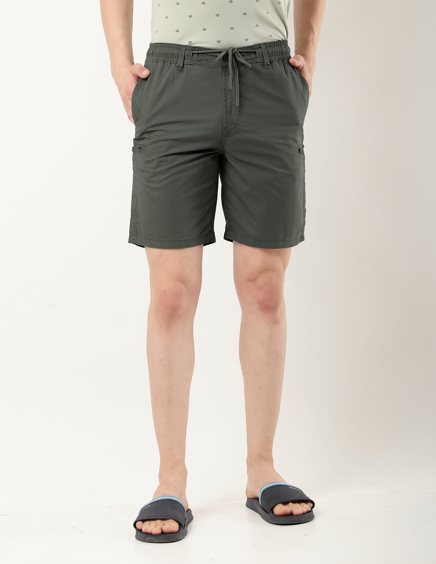 Olive Grey