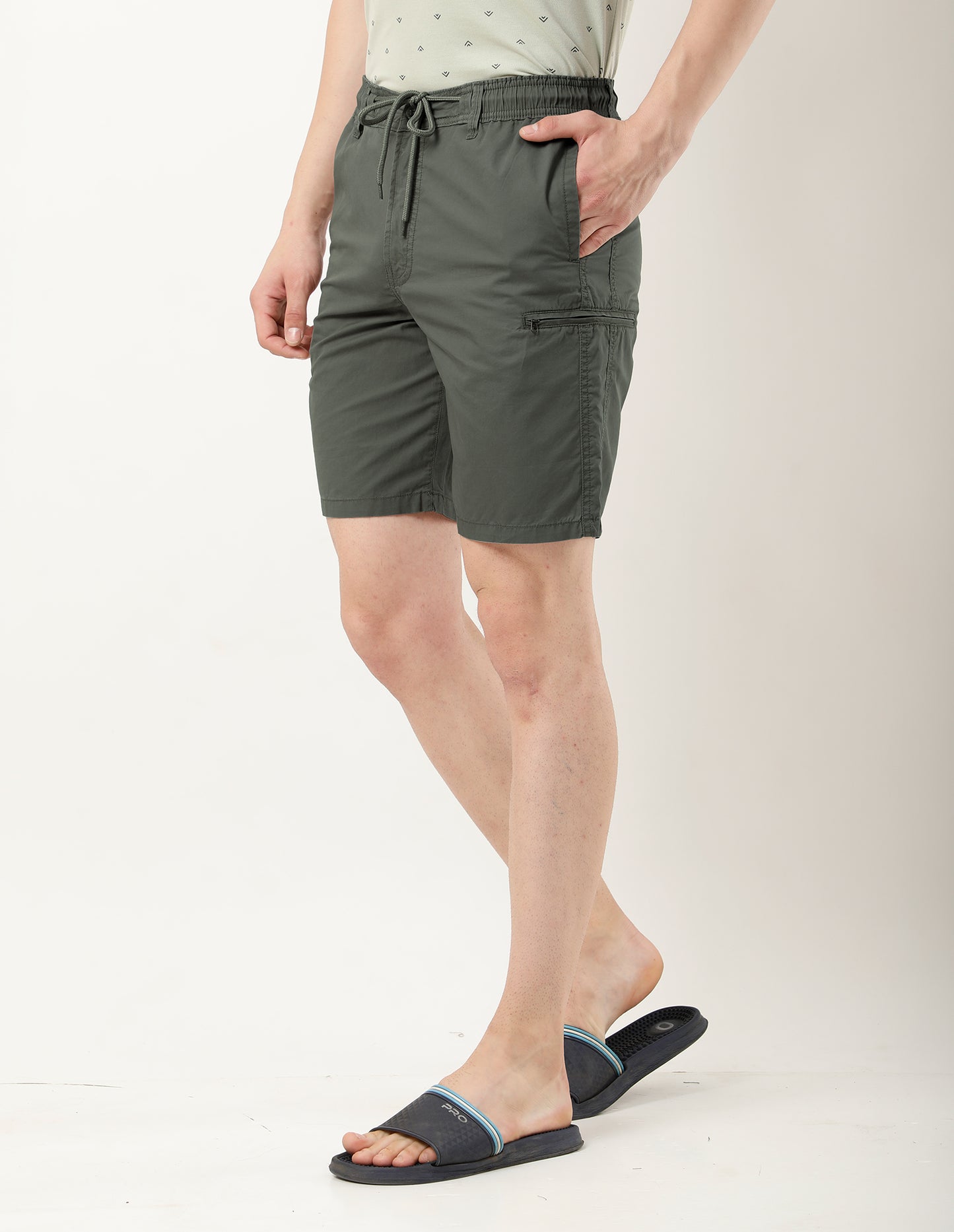 Olive Grey