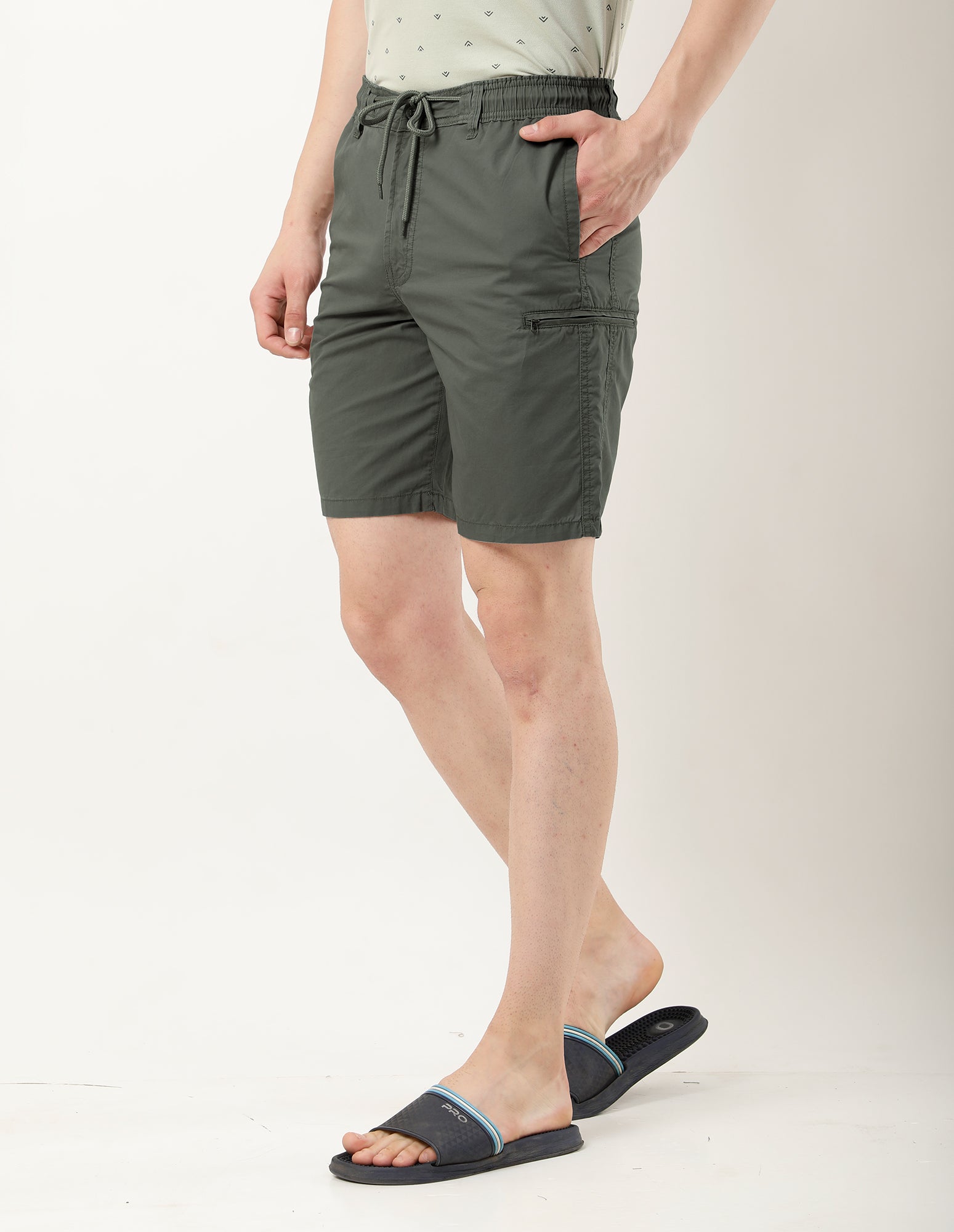 Olive Grey