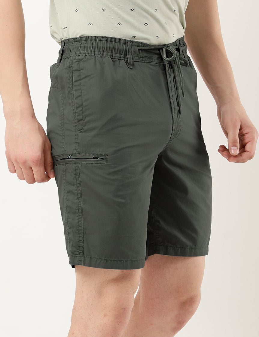 Olive Grey