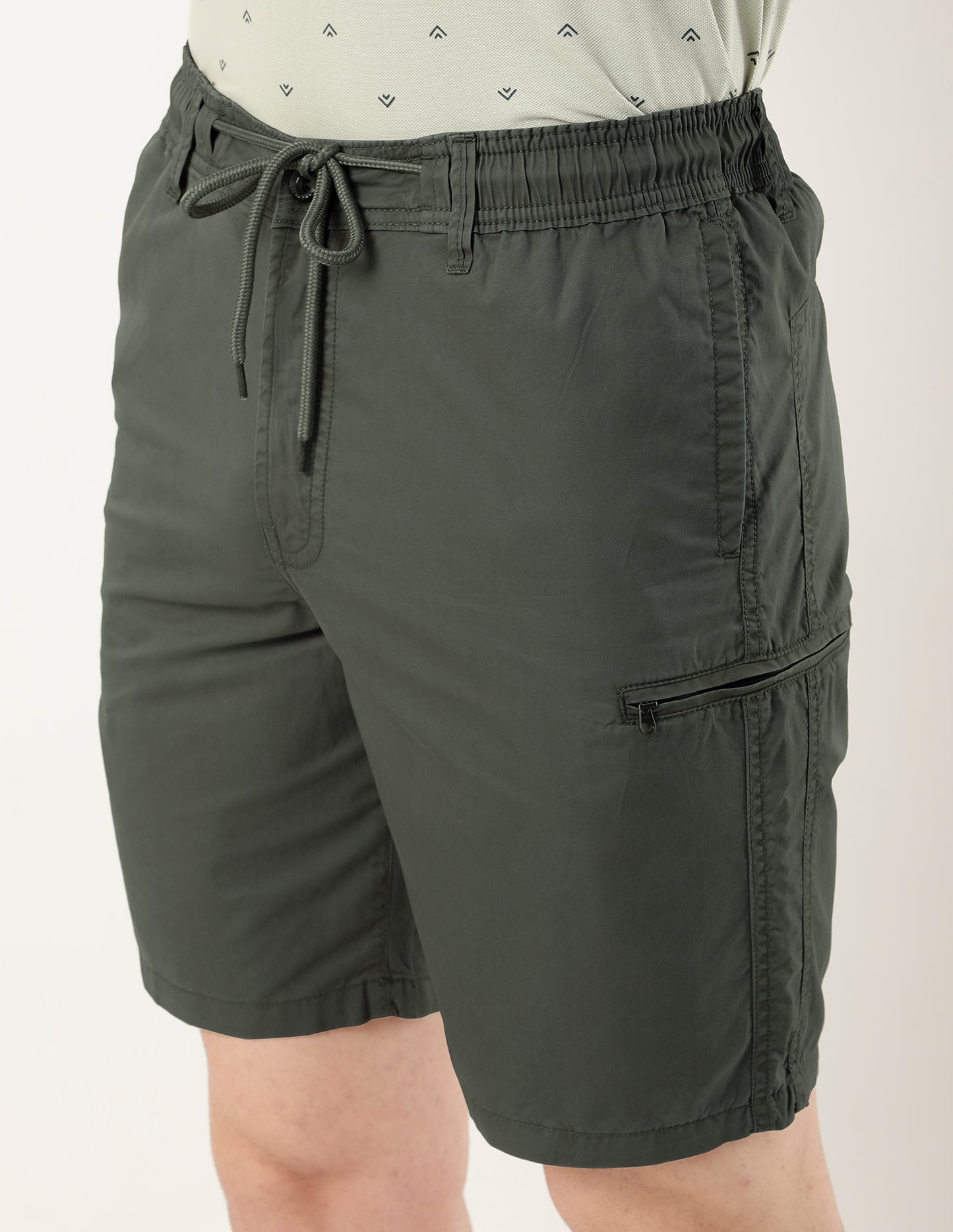 Olive Grey