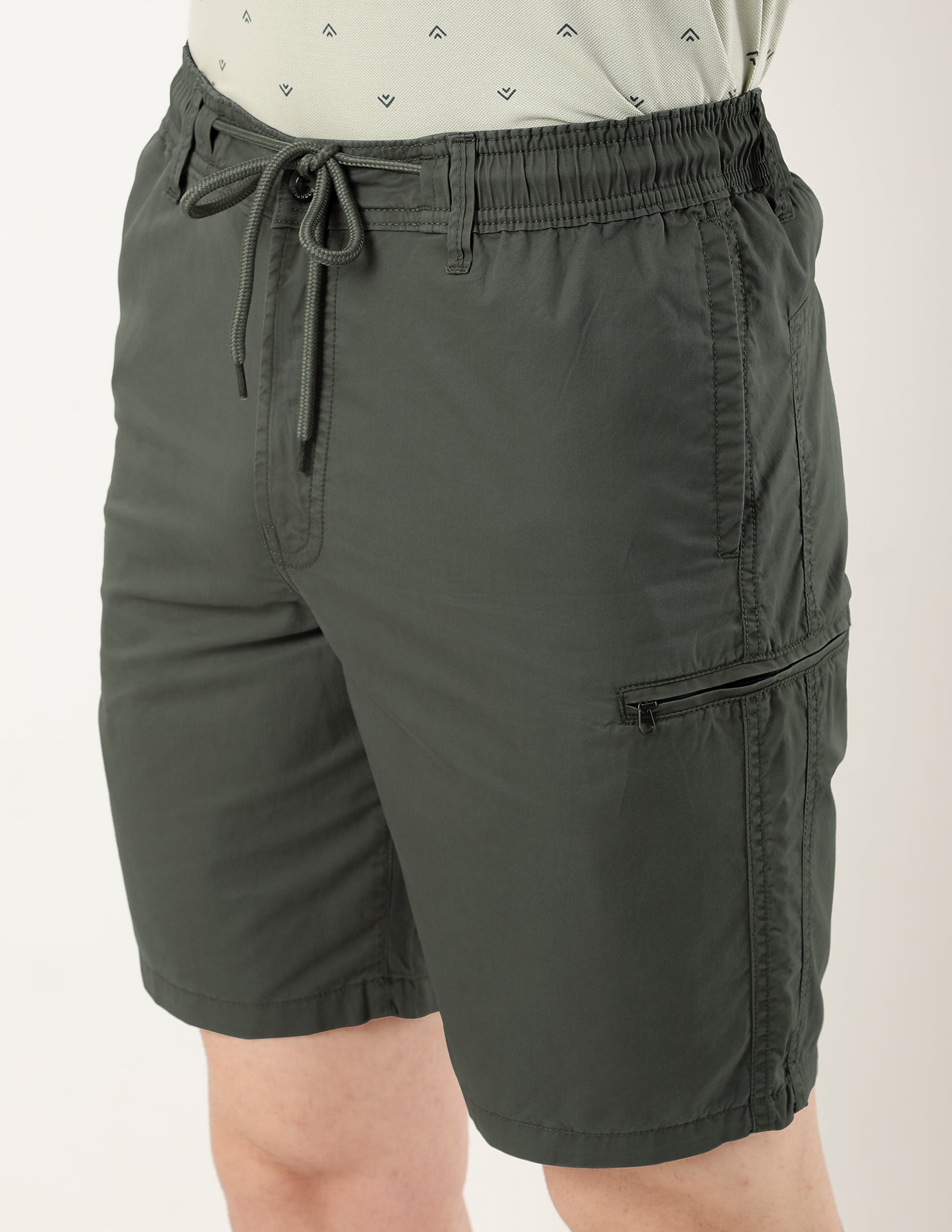 Olive Grey