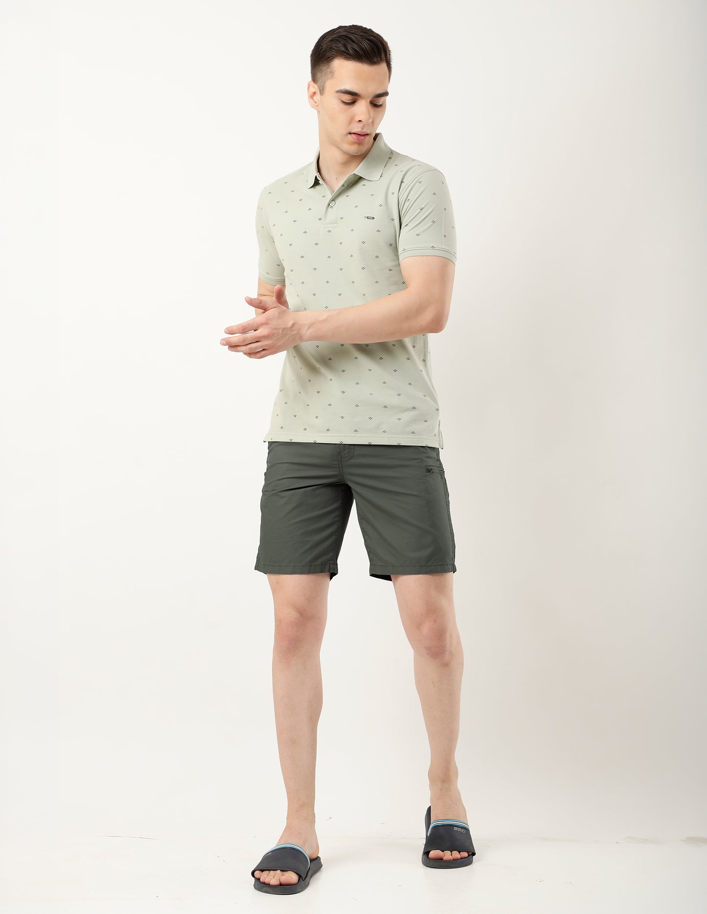 Olive Grey
