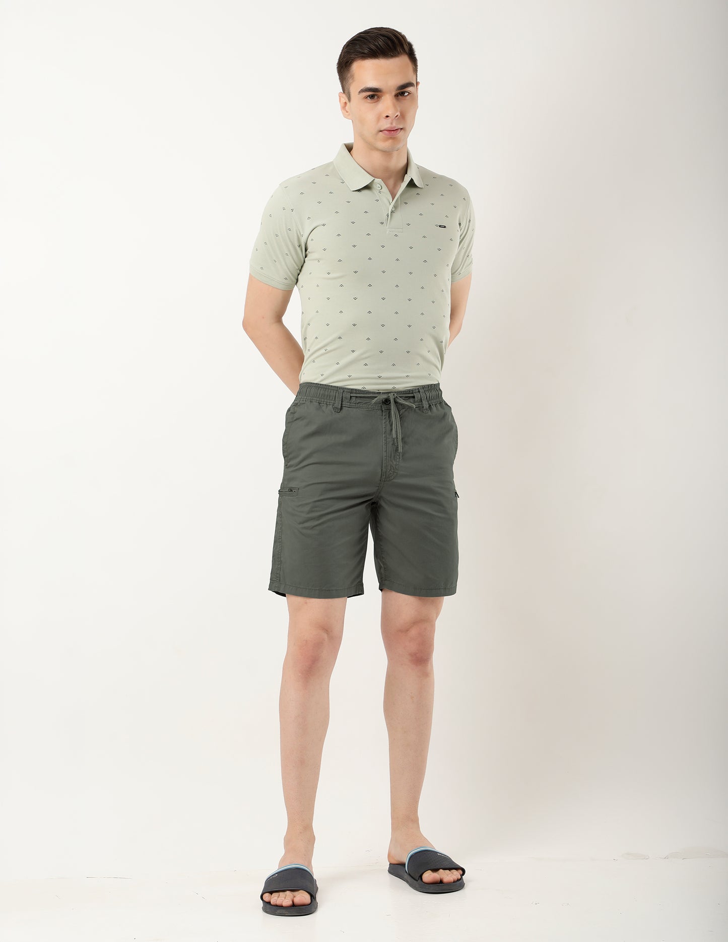 Olive Grey