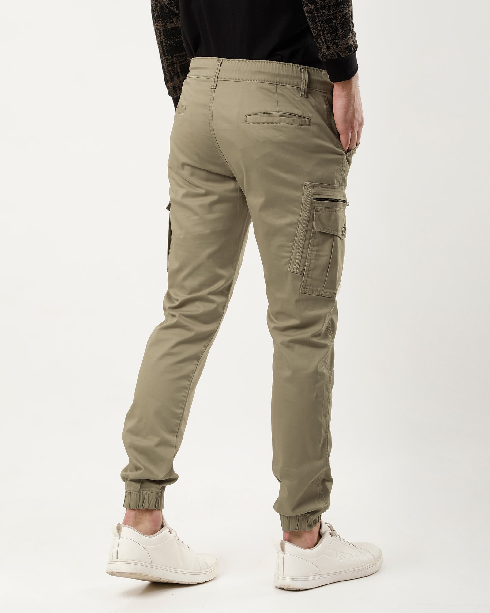 Olive Khaki