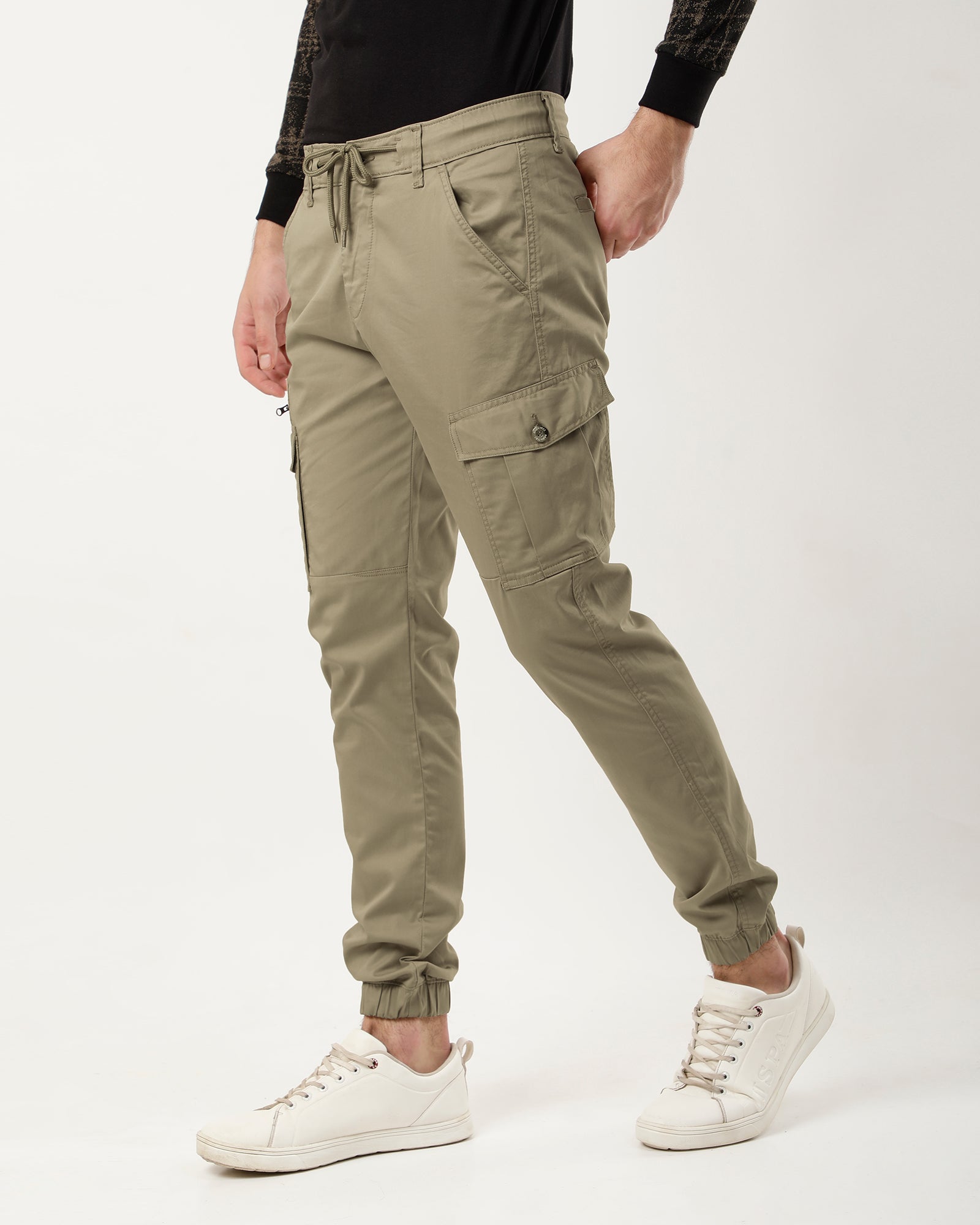 Olive Khaki