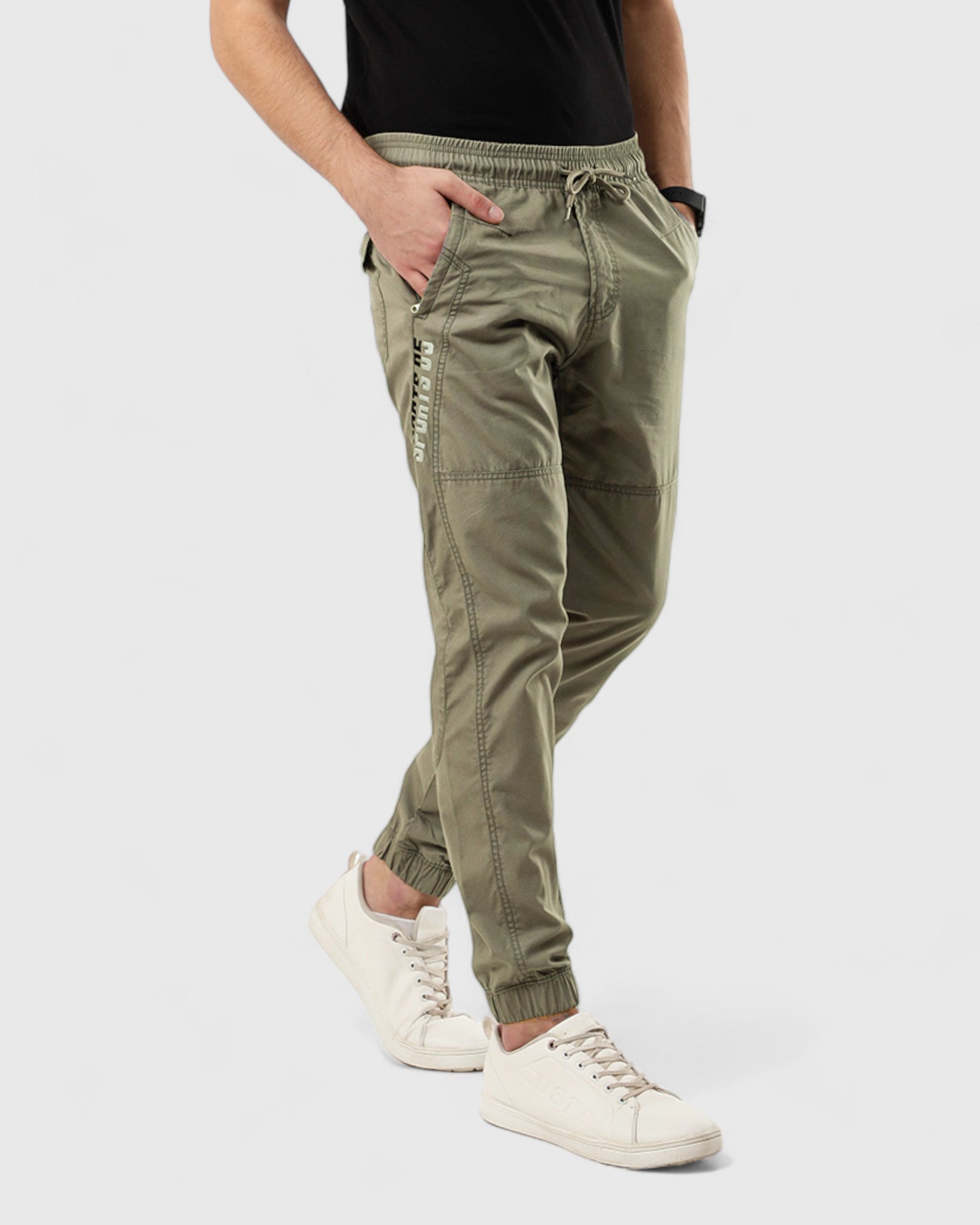 Olive Khaki