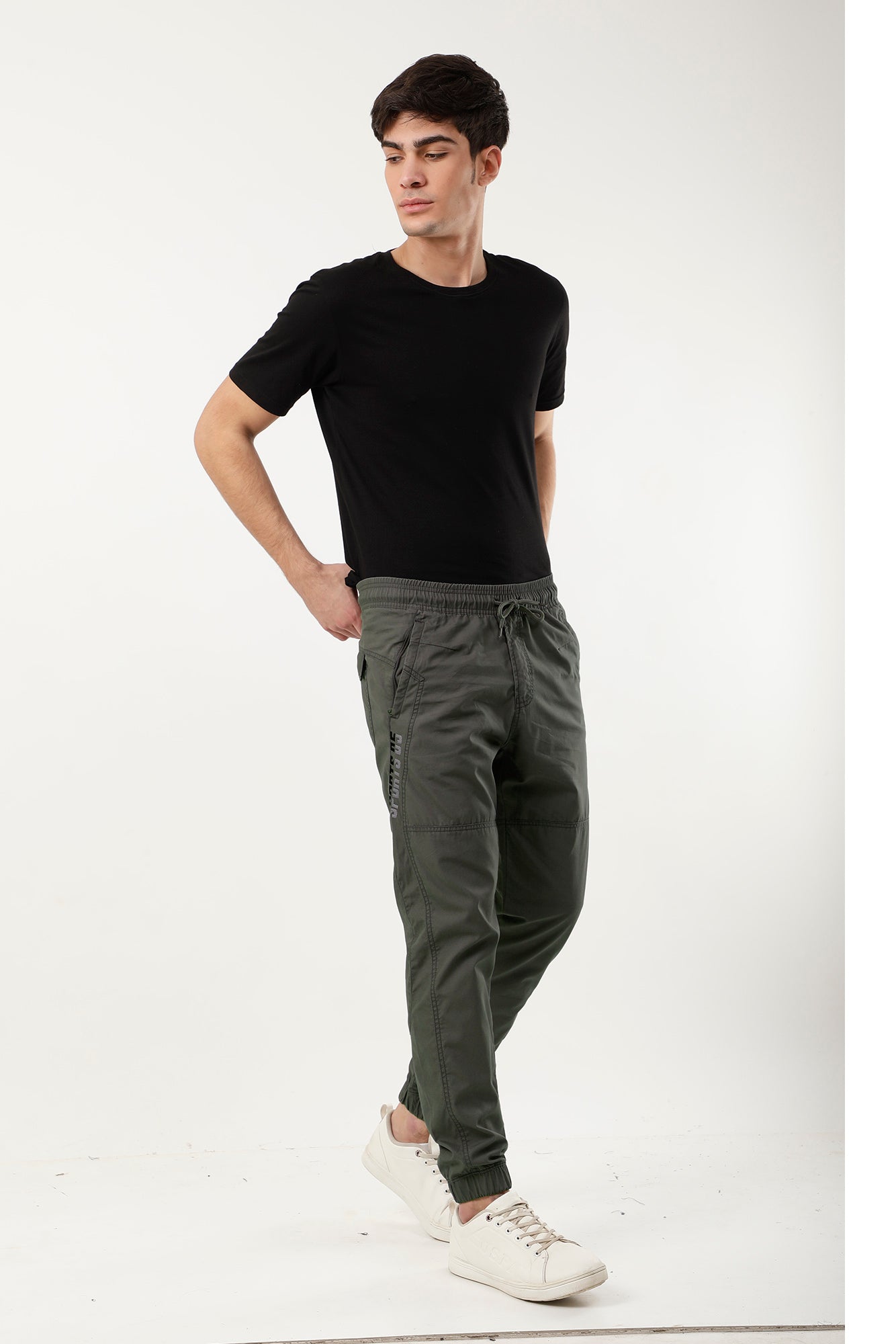 Casual Comfort Joggers