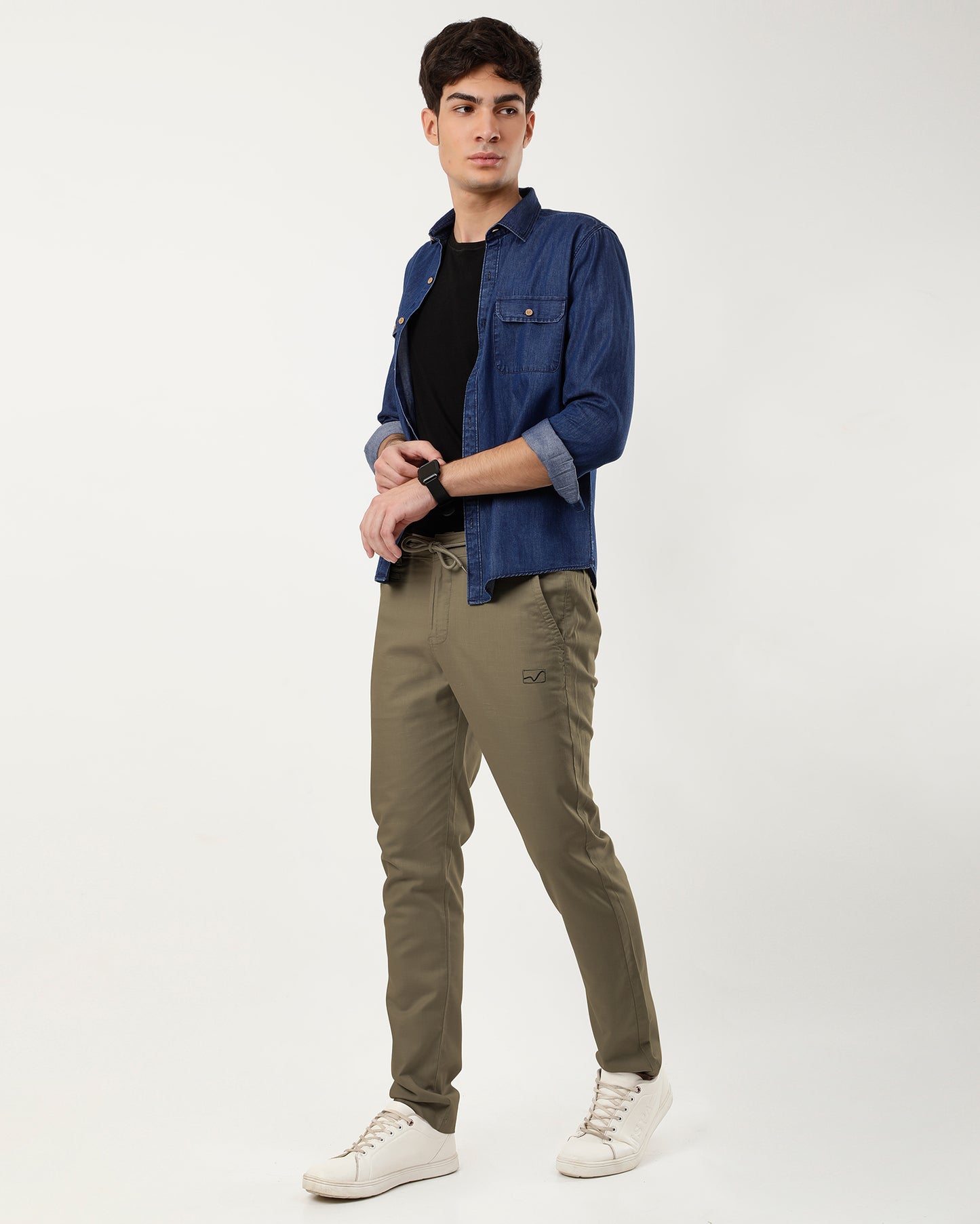  Dark Khaki
