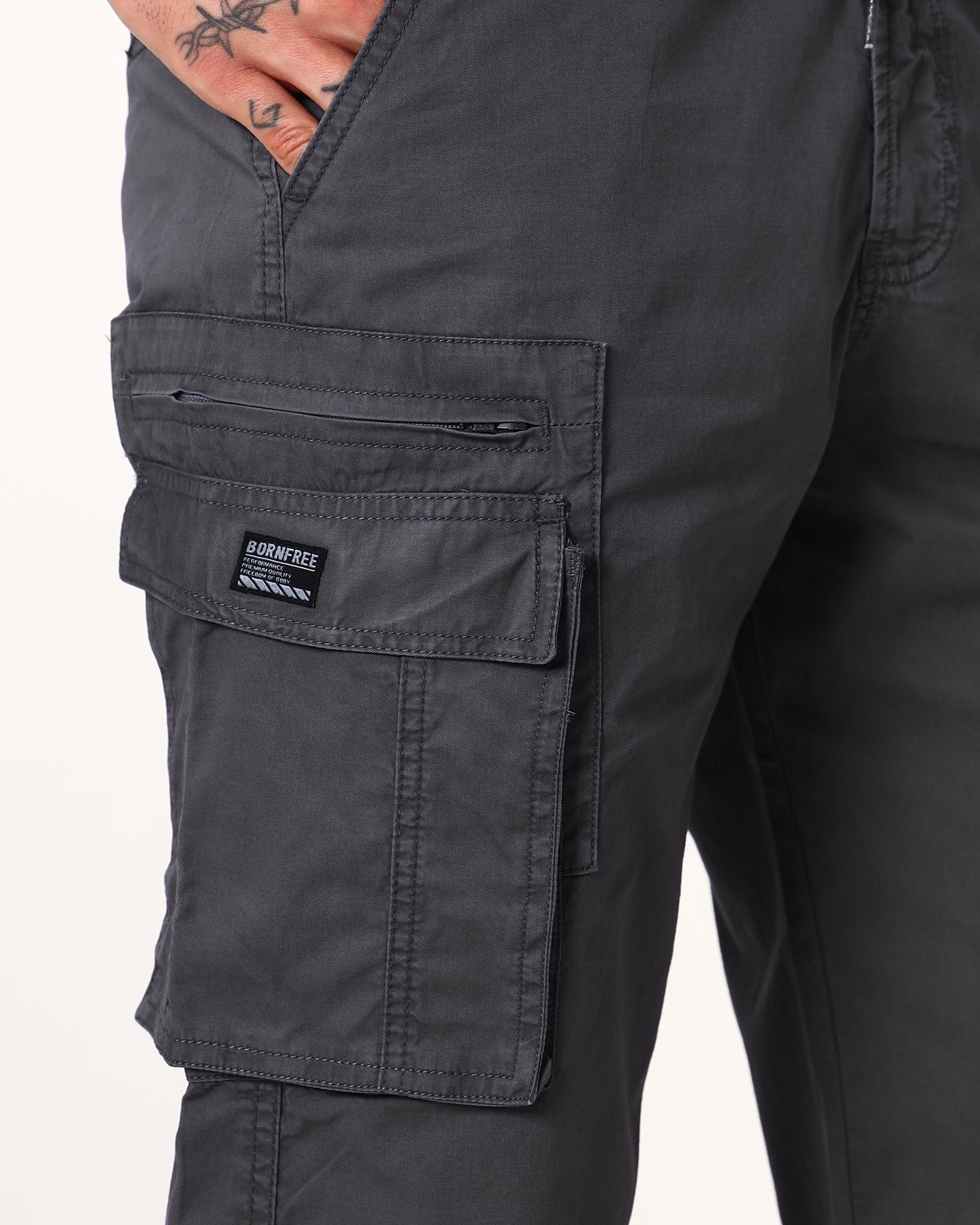 Dark Grey