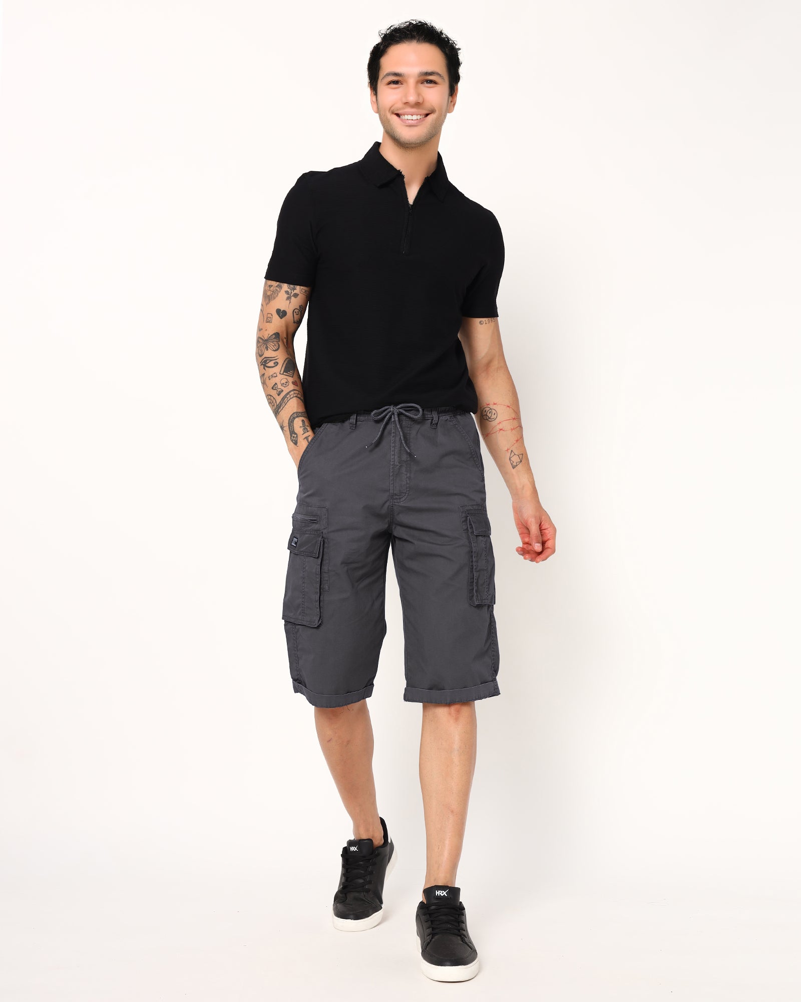 Dark Grey