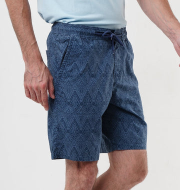 Cotton Printed Summer Shorts