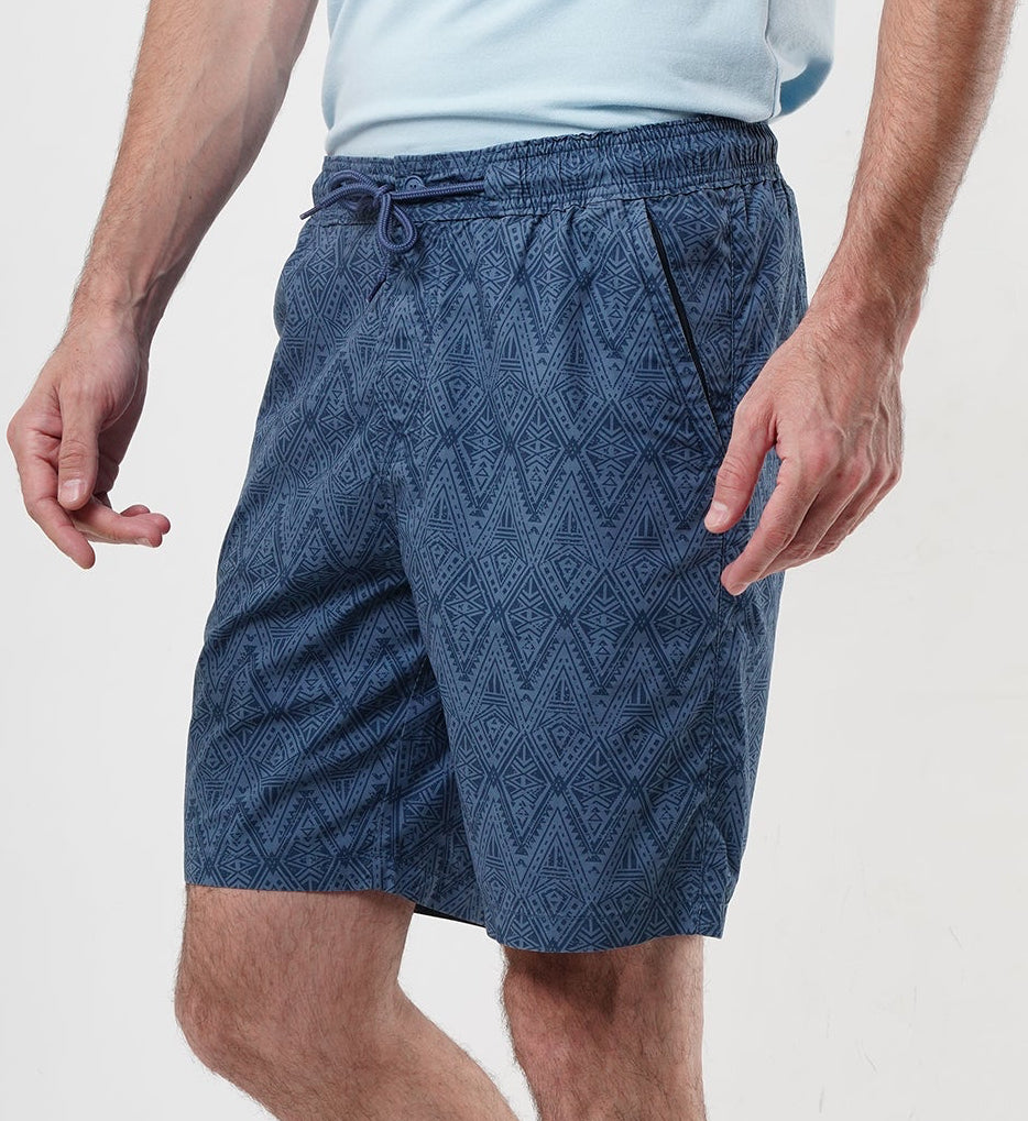 Cotton Printed Summer Shorts