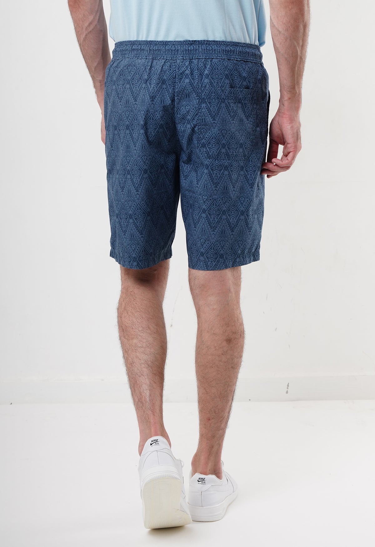 Cotton Printed Summer Shorts