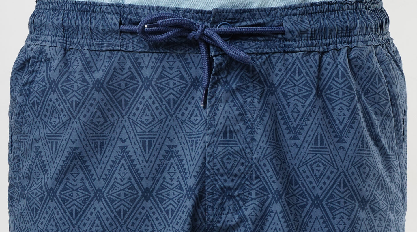 Cotton Printed Summer Shorts