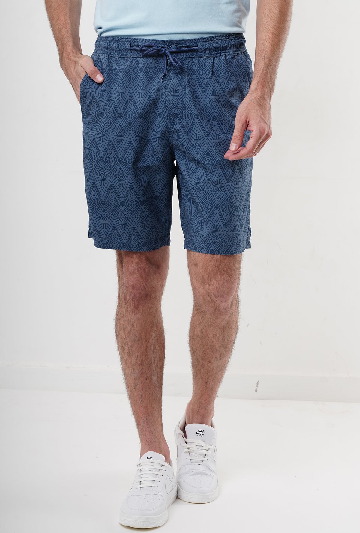 Cotton Printed Summer Shorts