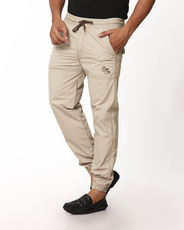 100% Cotton Comfort Joggers