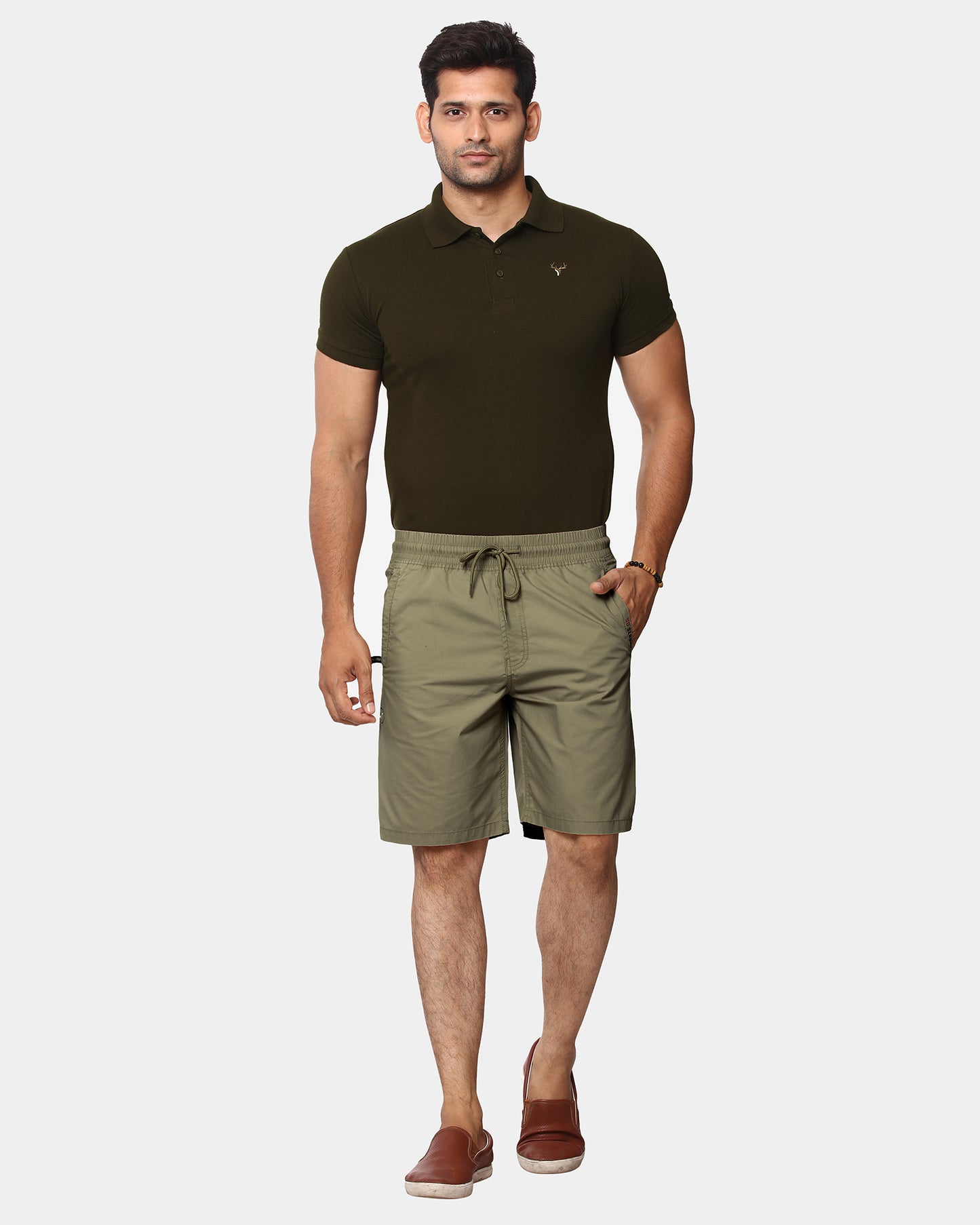 Khaki Olive