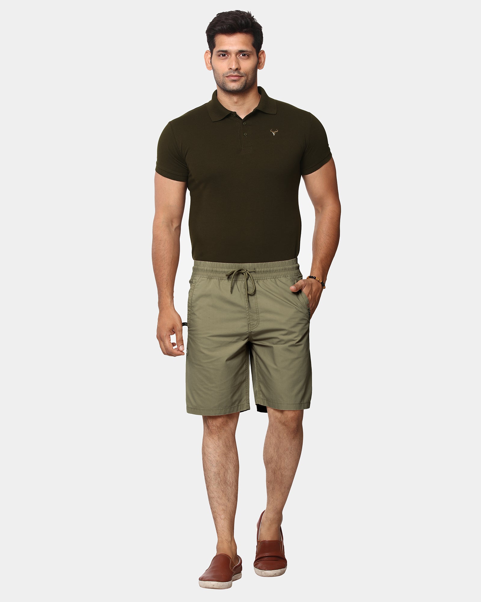 Khaki Olive